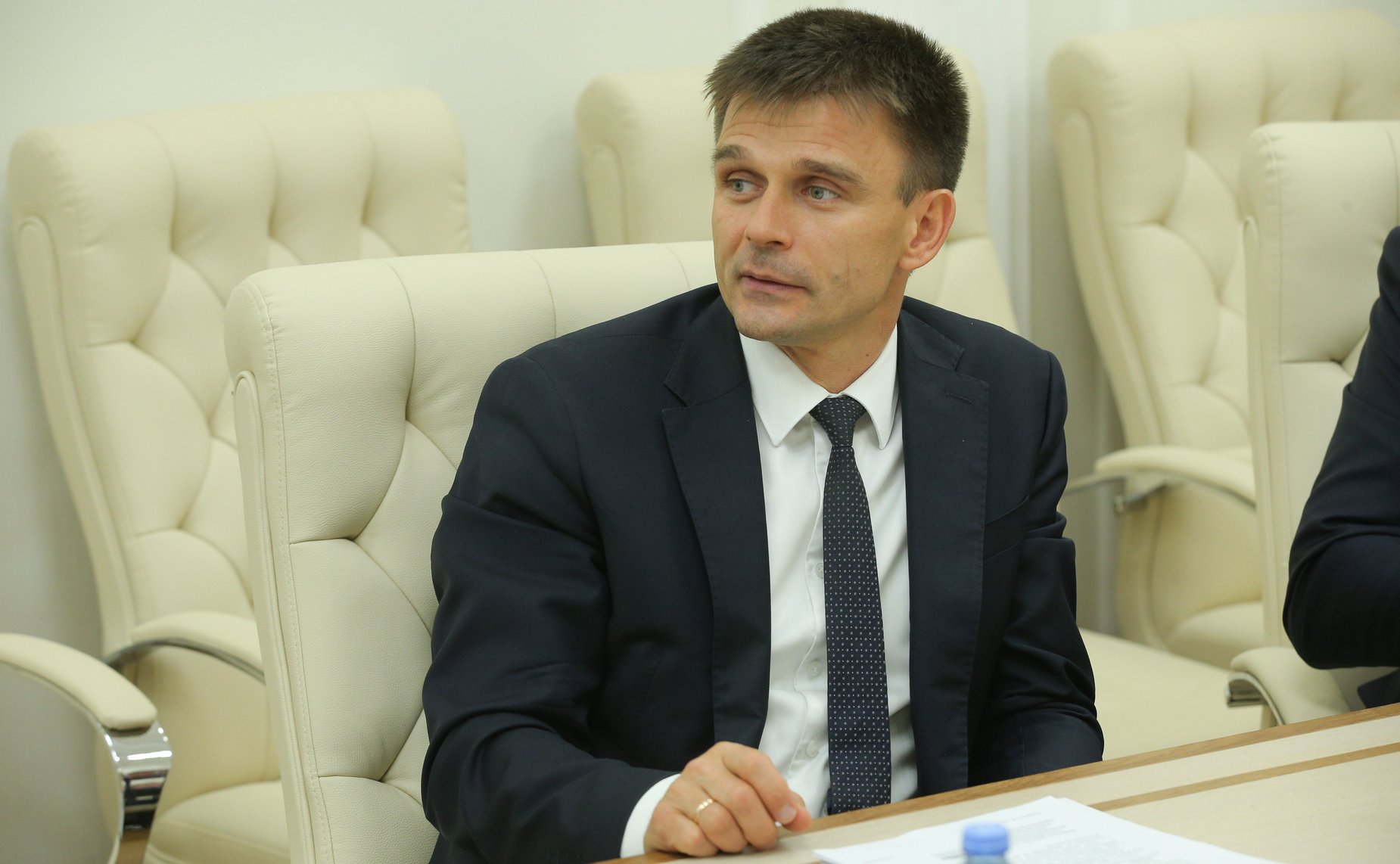 Оперативное совещание по развитию лесной отрасли