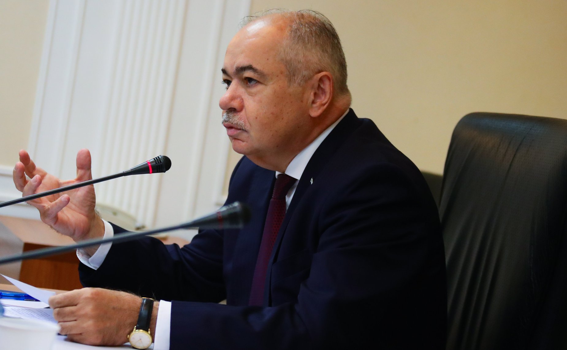 Ильяс Умаханов