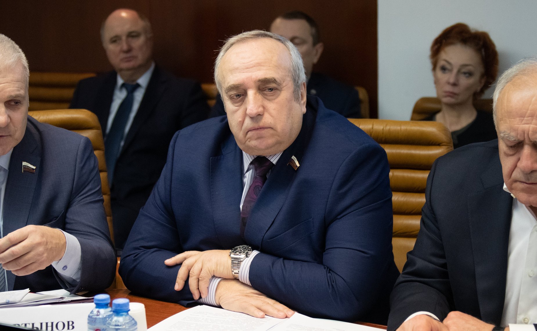 Франц Клинцевич