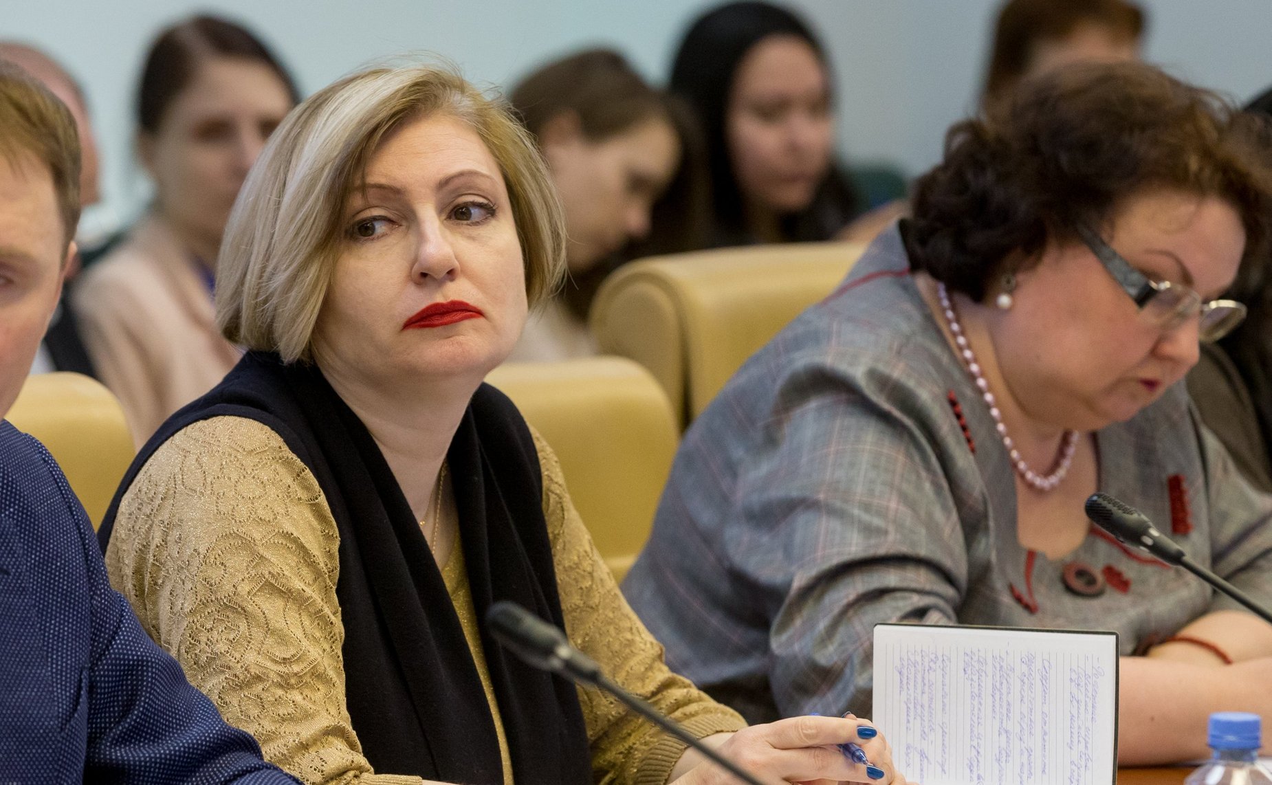 Семинар-совещание на тему «Социальная адаптация и интеграция иностранных граждан в РФ: состояние, проблемы и перспективы»