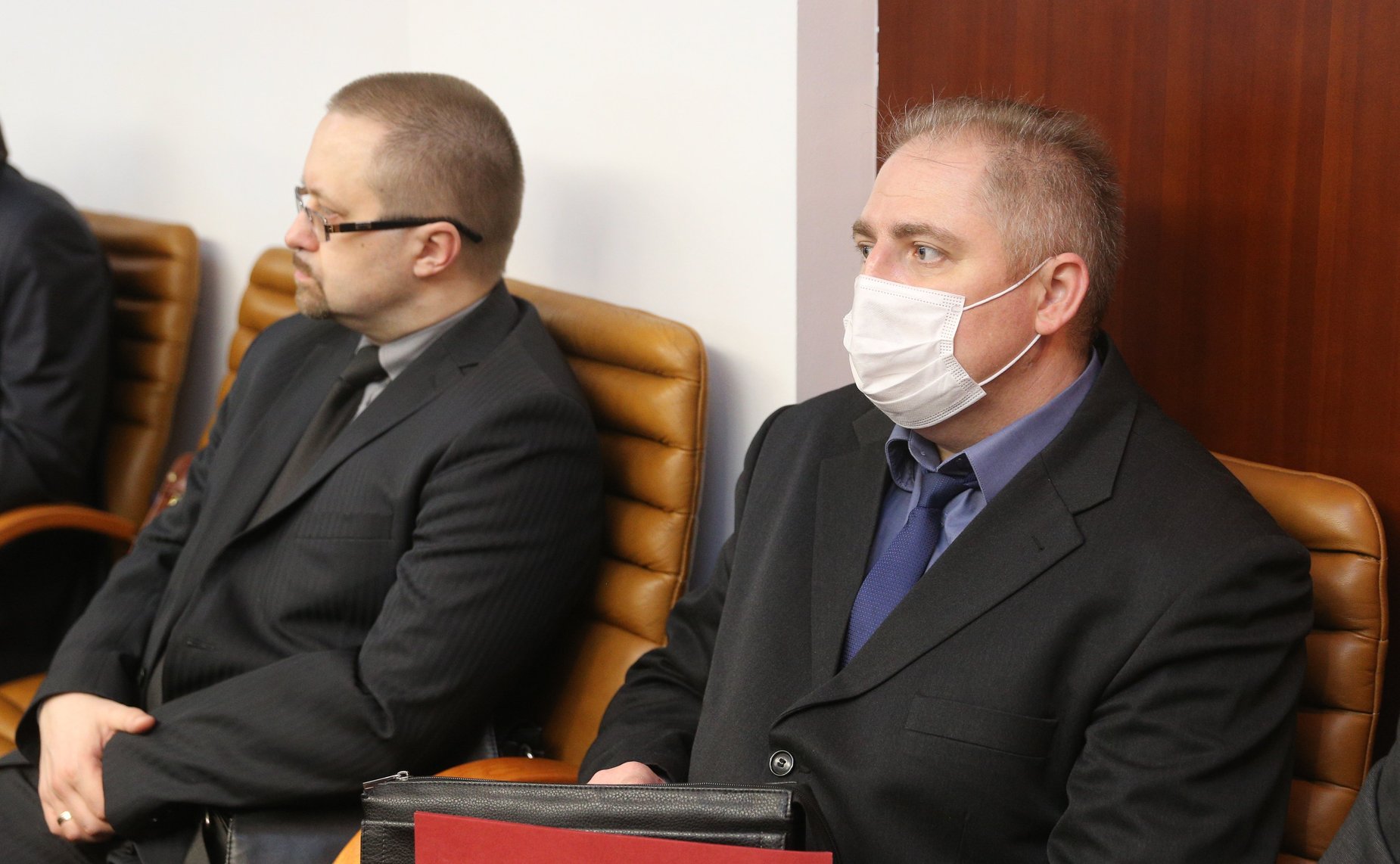 Совещание Комитета СФ по обороне и безопасности