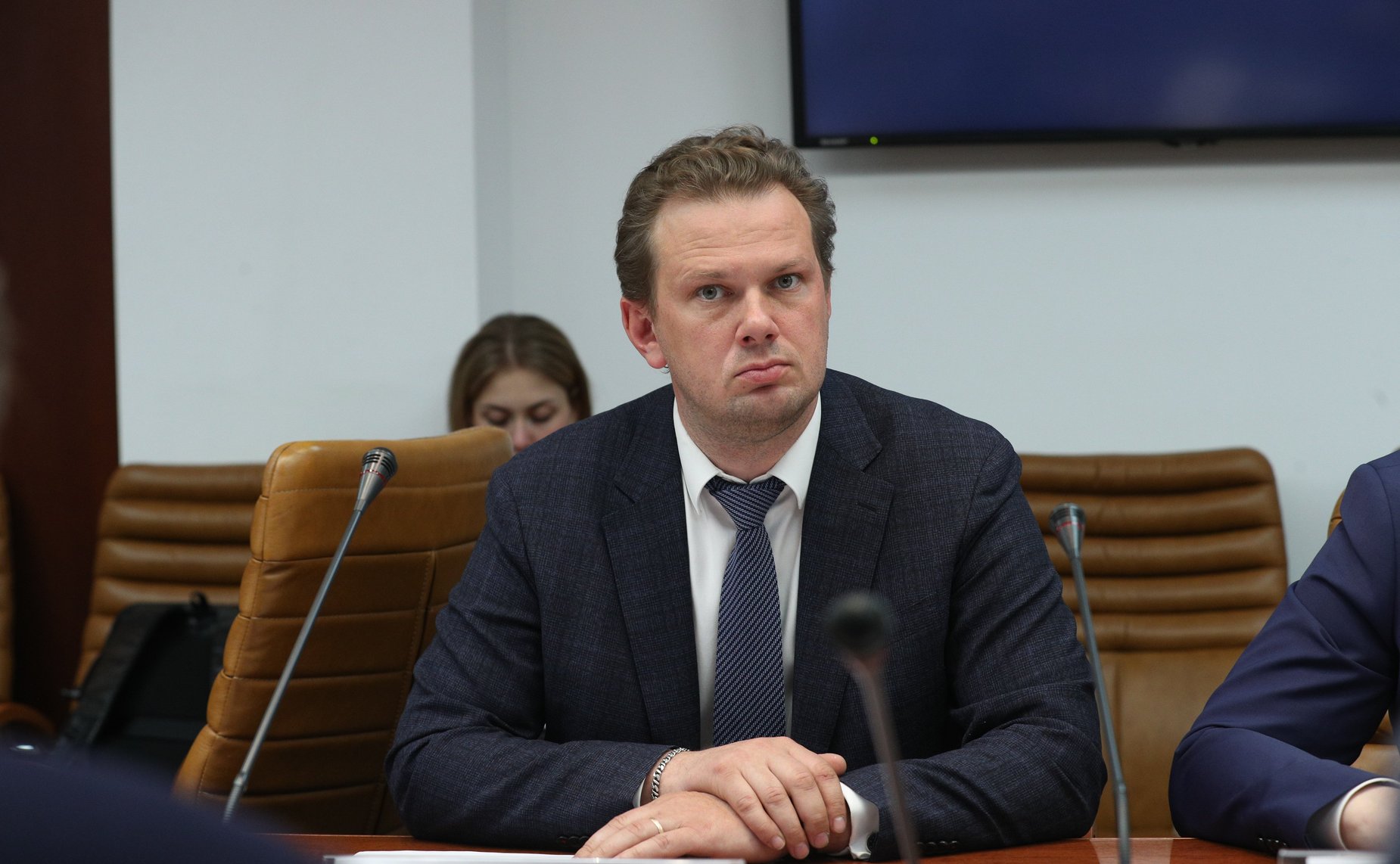 Рабочее совещание о ходе реализации Соглашения о намерениях между Правительством РФ и Госкорпорацией «Росатом» в целях развития в РФ высокотехнологичной области «Технологии новых материалов и веществ»