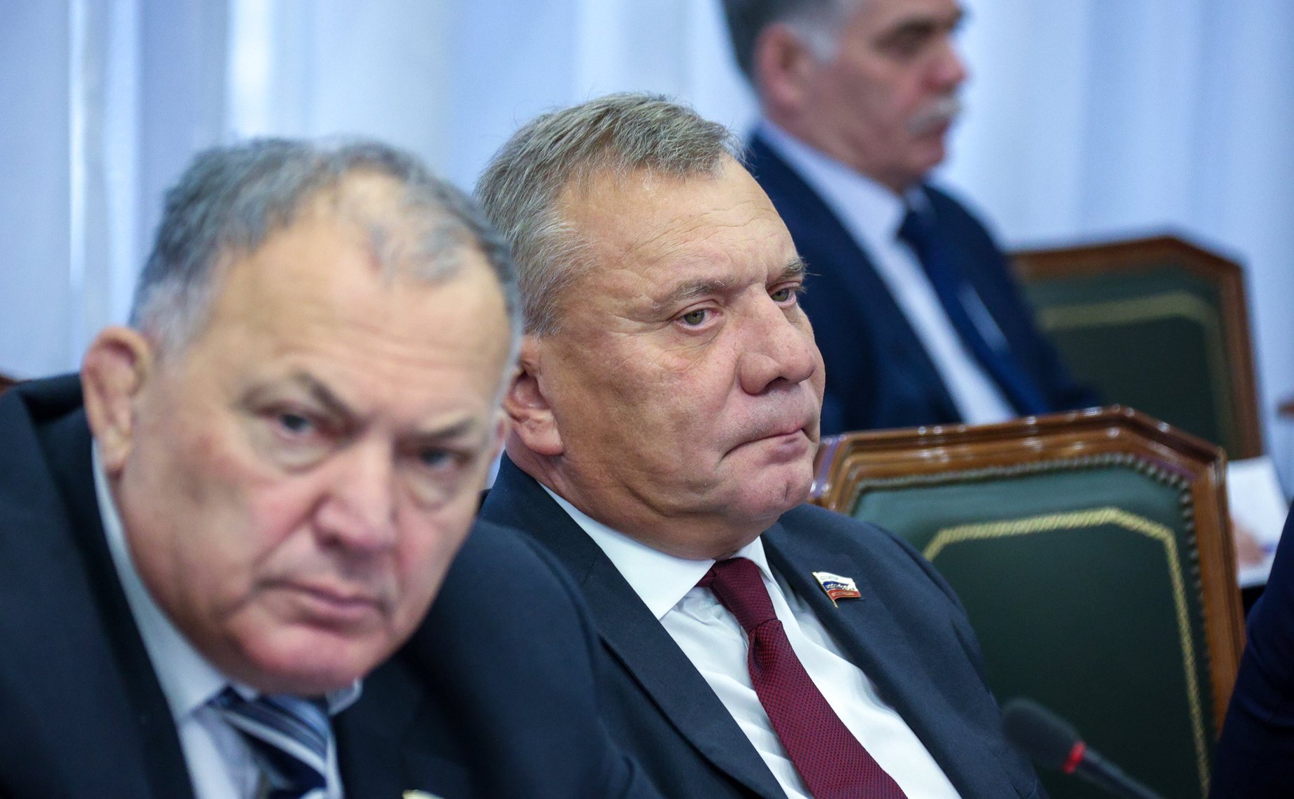 Круглый стол на тему «Развитие космической отрасли в целях обеспечения обороны и безопасности Российской Федерации: проблемы и пути решения»