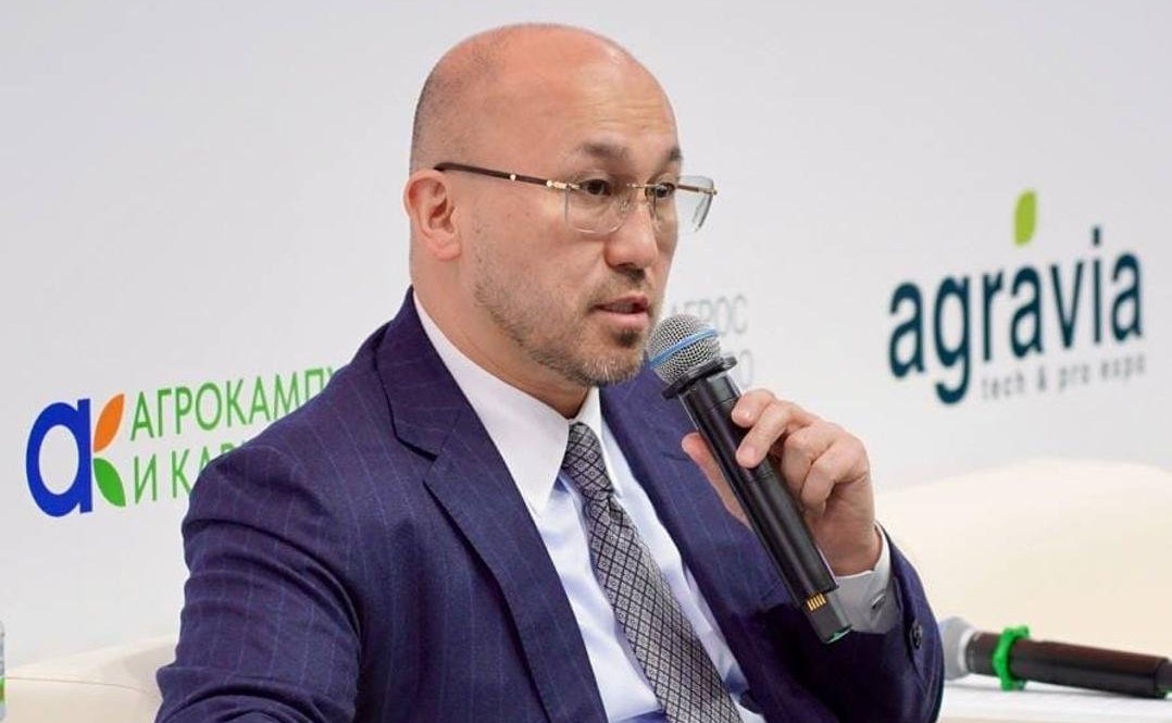 Геннадий Орденов принял участие в международном форуме «Потенциал сферы сельского хозяйства в сотрудничестве Казахстана и России»