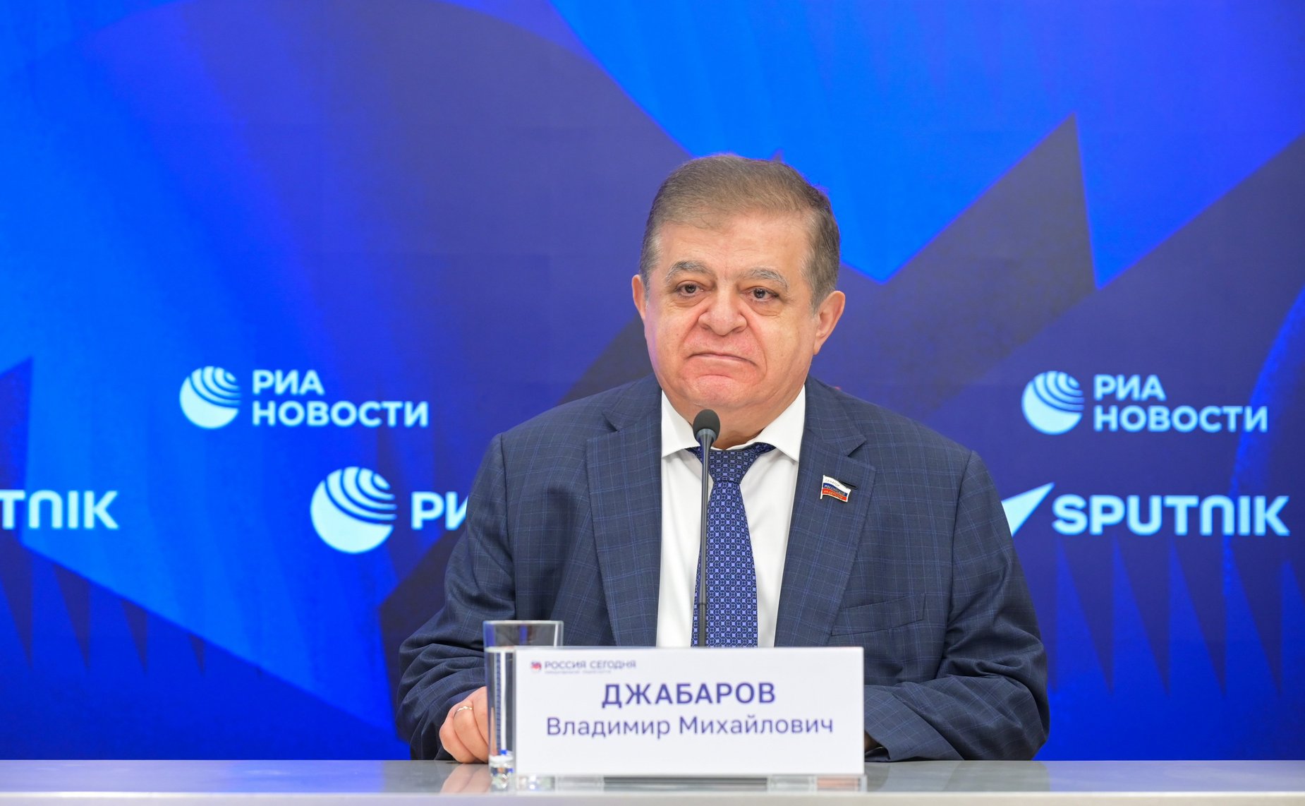Владимир Джабаров