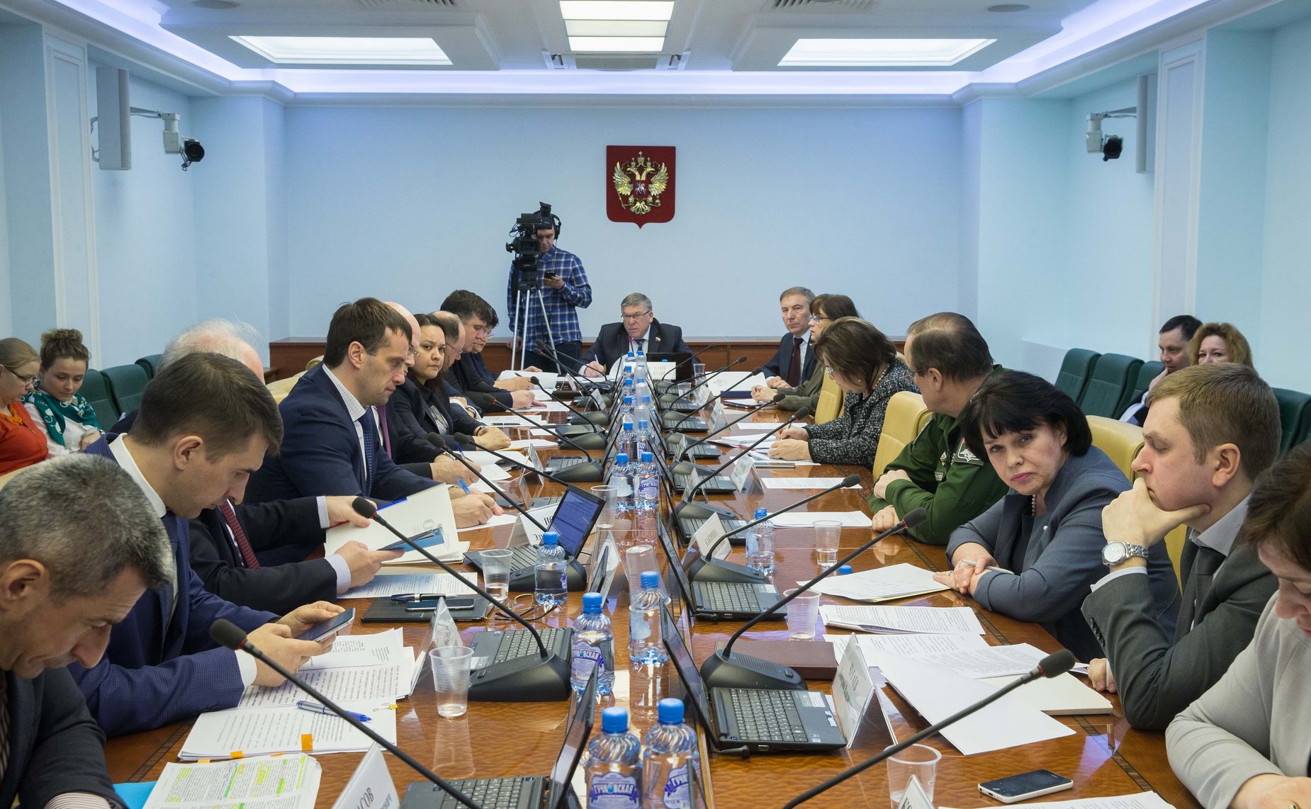 Заседание Комитета СФ по социальной политике