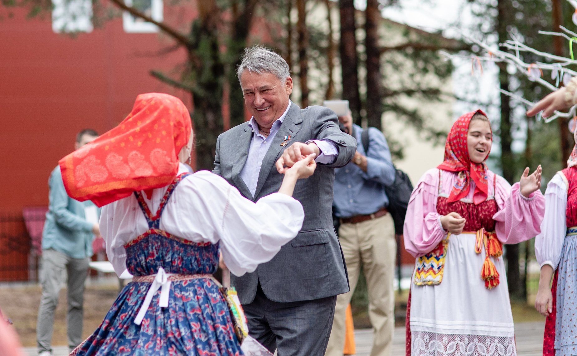 VII Всероссийский детский фестиваль народной культуры «Наследники традиций»