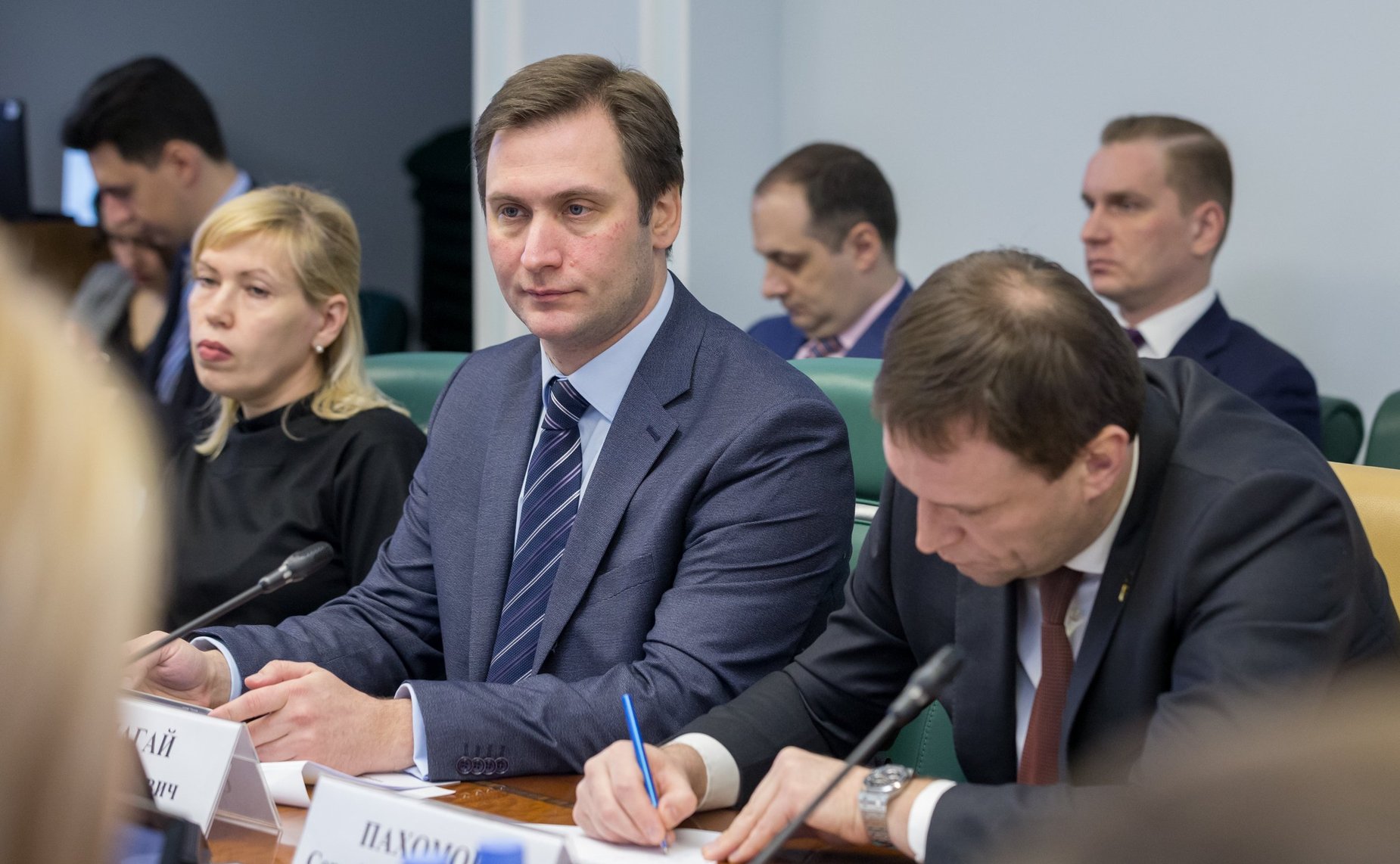 Расширенное заседание Комитета СФ по социальной политике