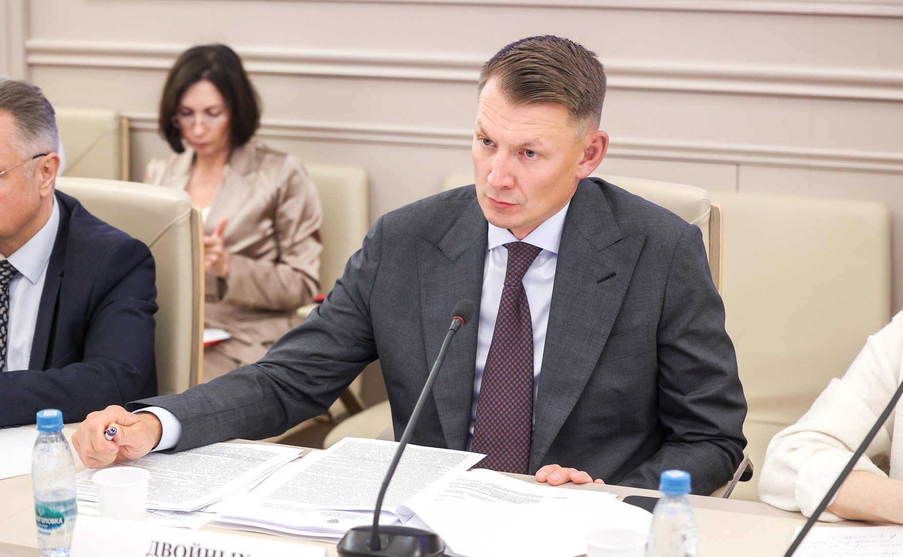 Александр Двойных