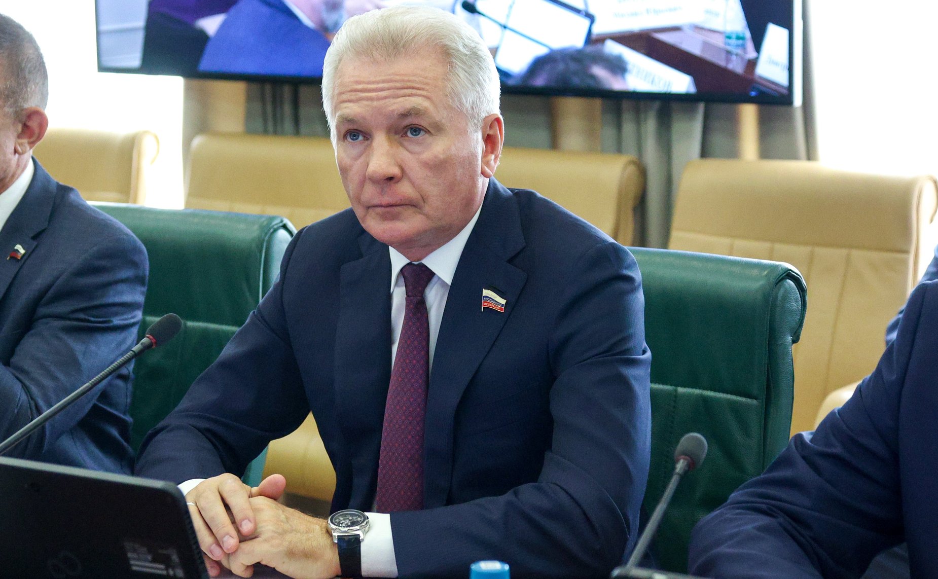 Валерий Пономарев