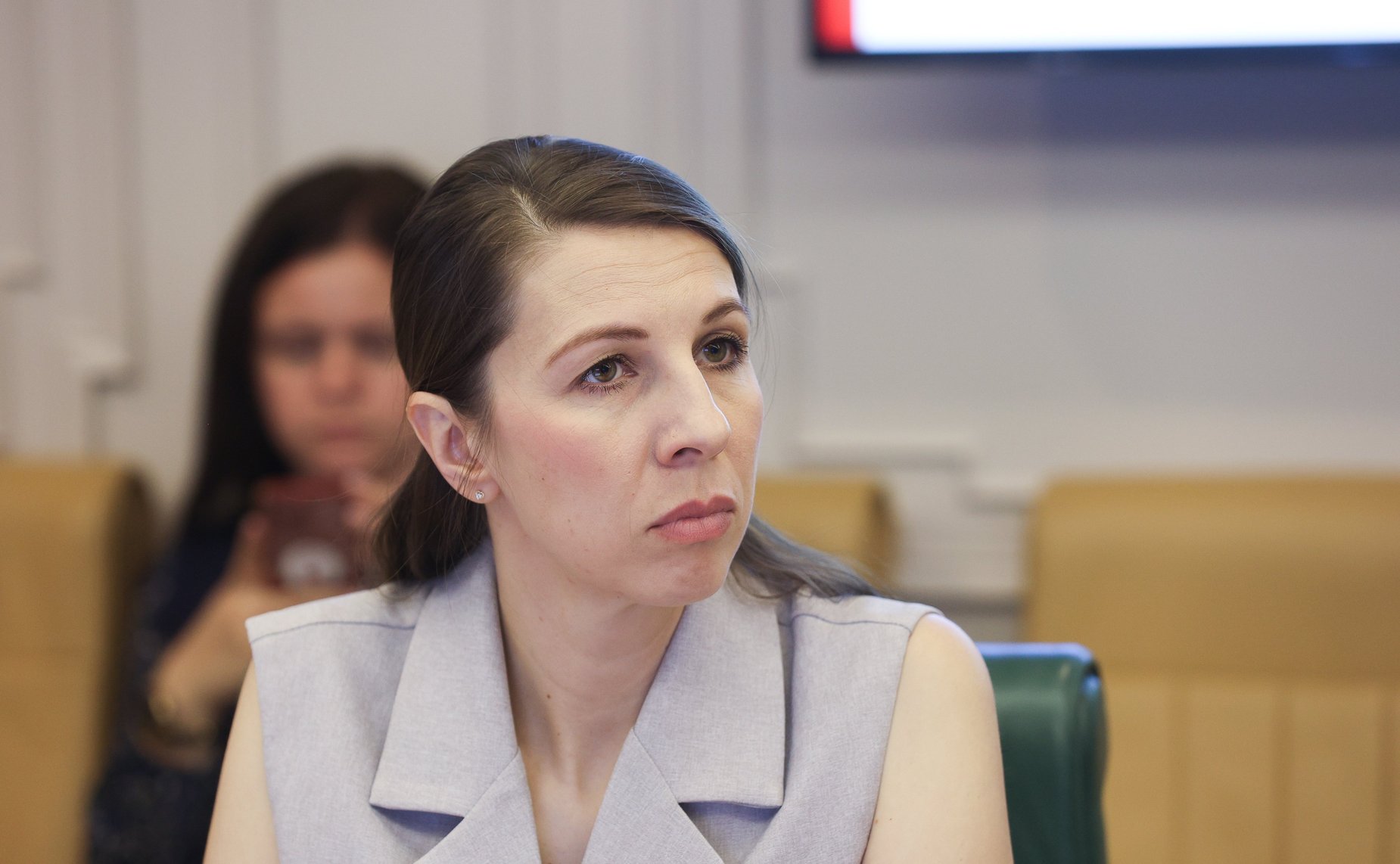 Круглый стол на тему «Актуальные вопросы обеспечения последовательной и обоснованной гуманизации уголовного законодательства Российской Федерации»