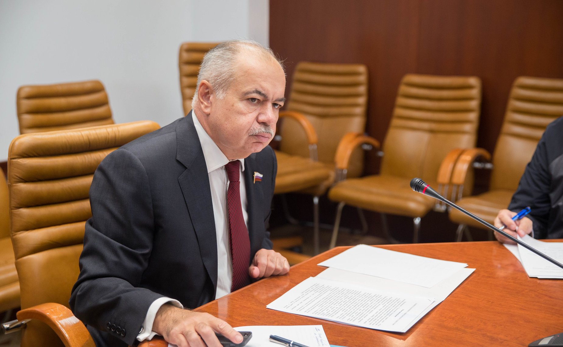 Ильяс Умаханов