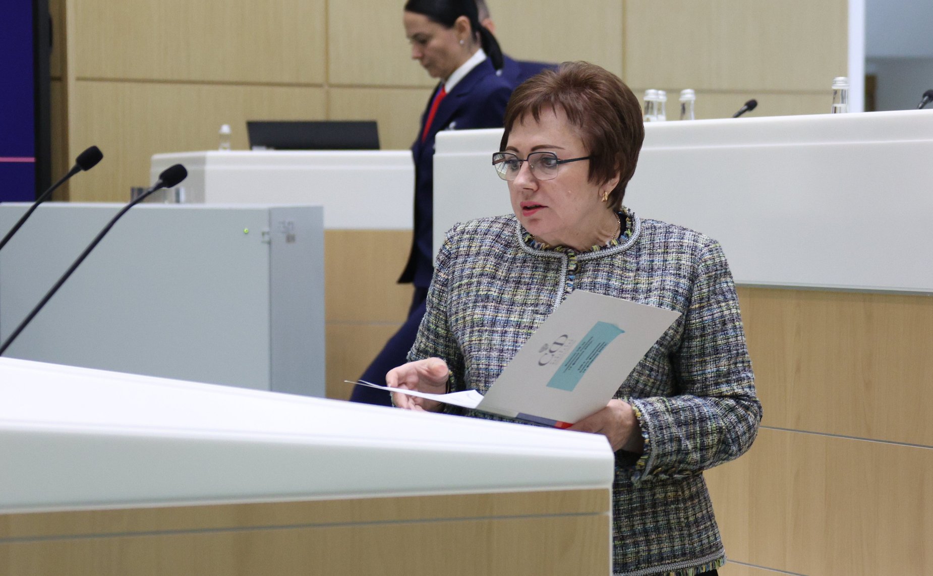 Елена Бибикова