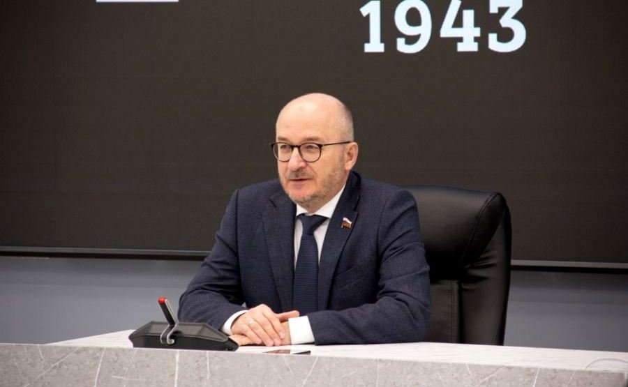 Олег Цепкин