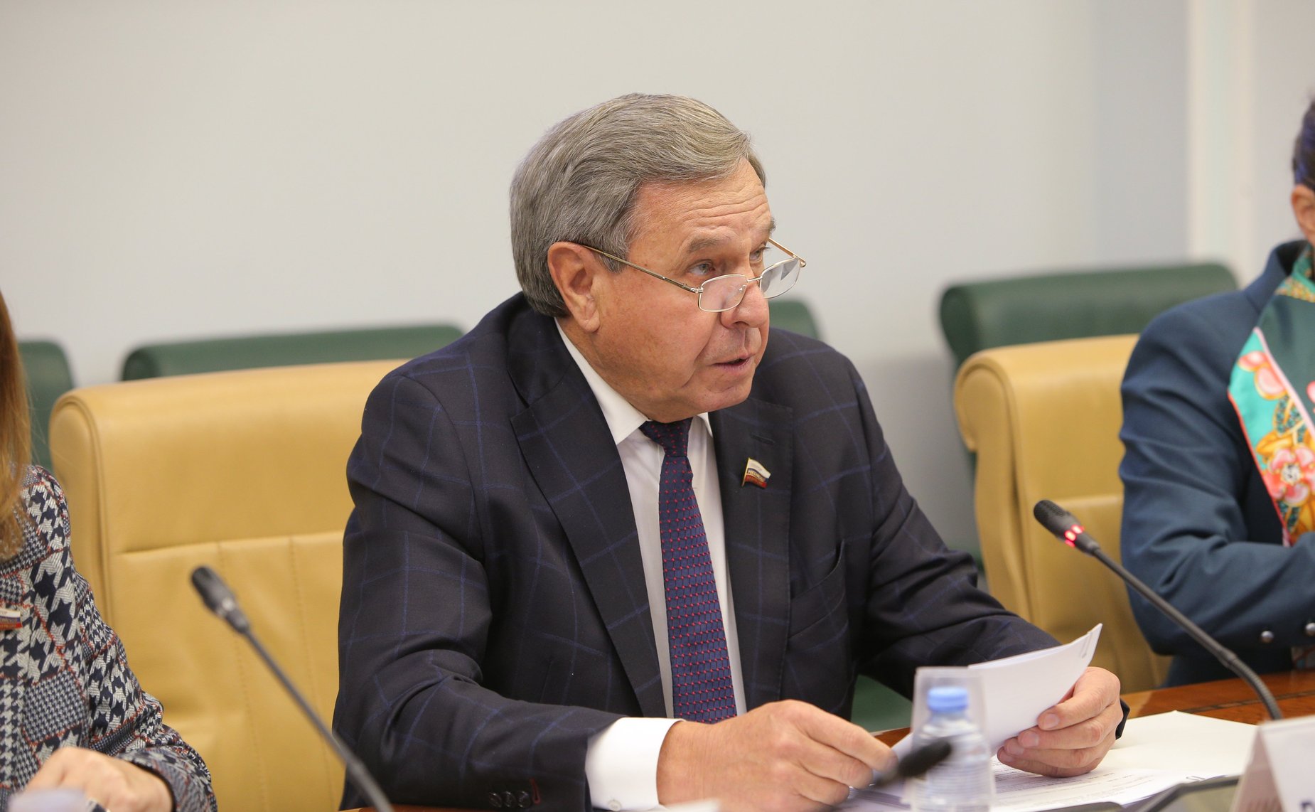 Владимир Городецкий