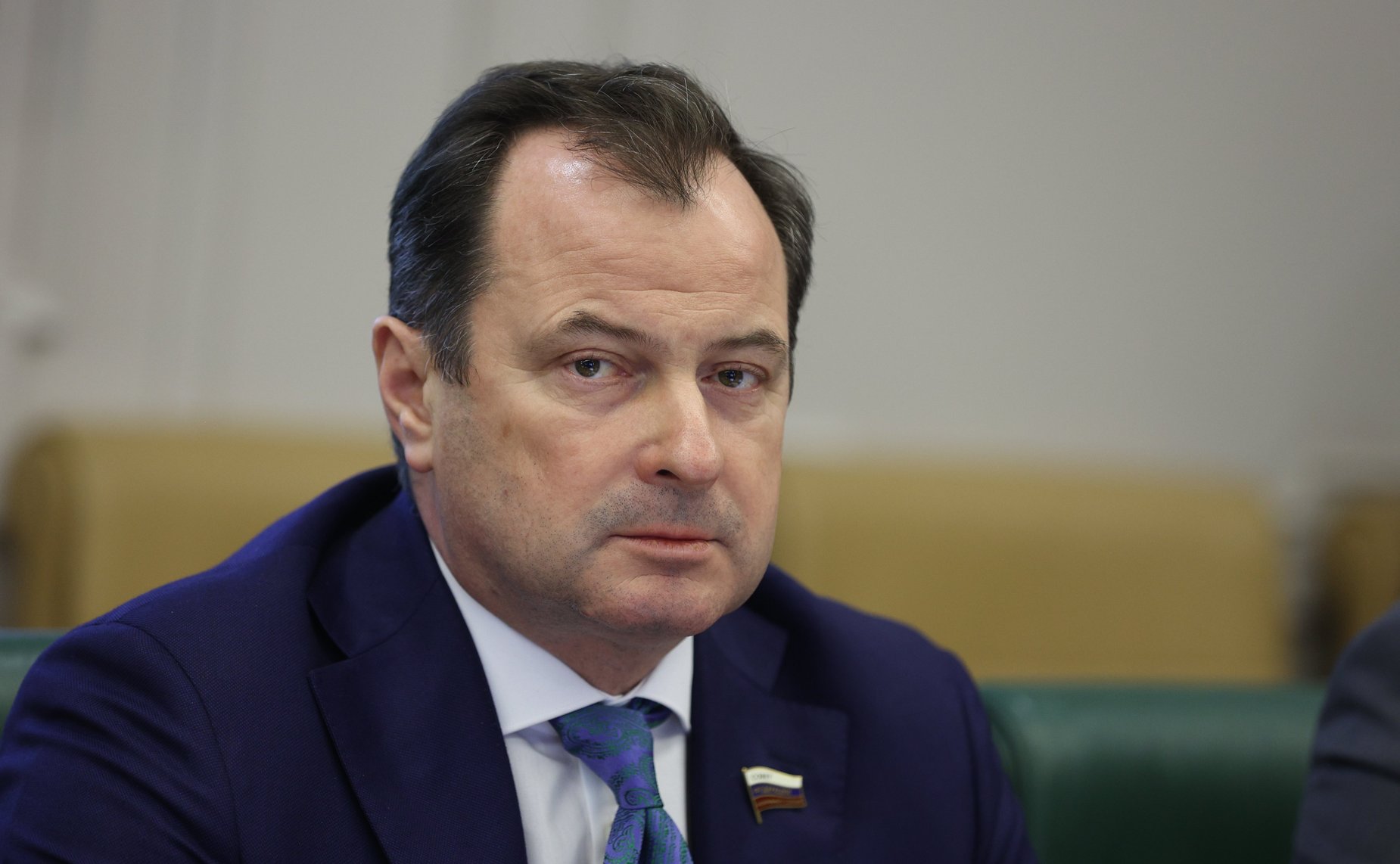 Юрий Федоров