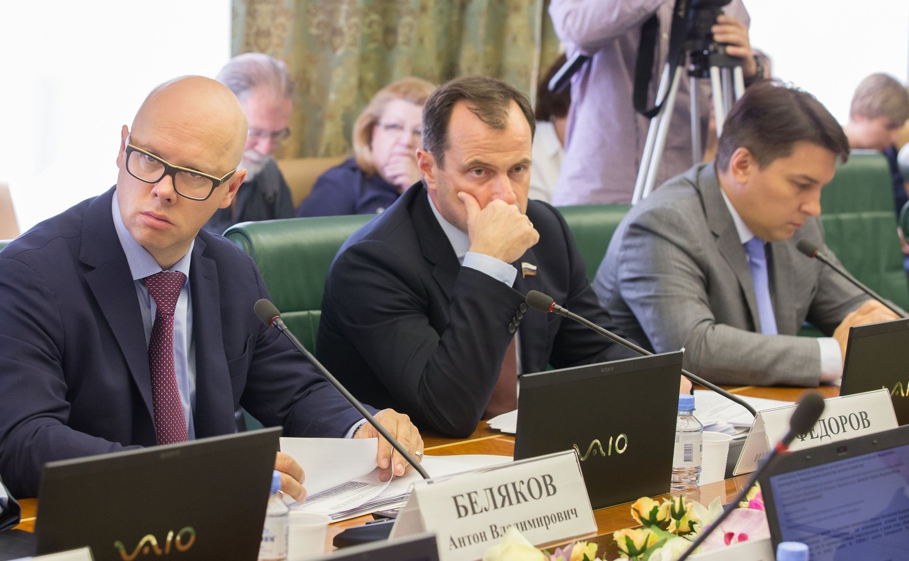 Заседание Комитета СФ по экономической политике