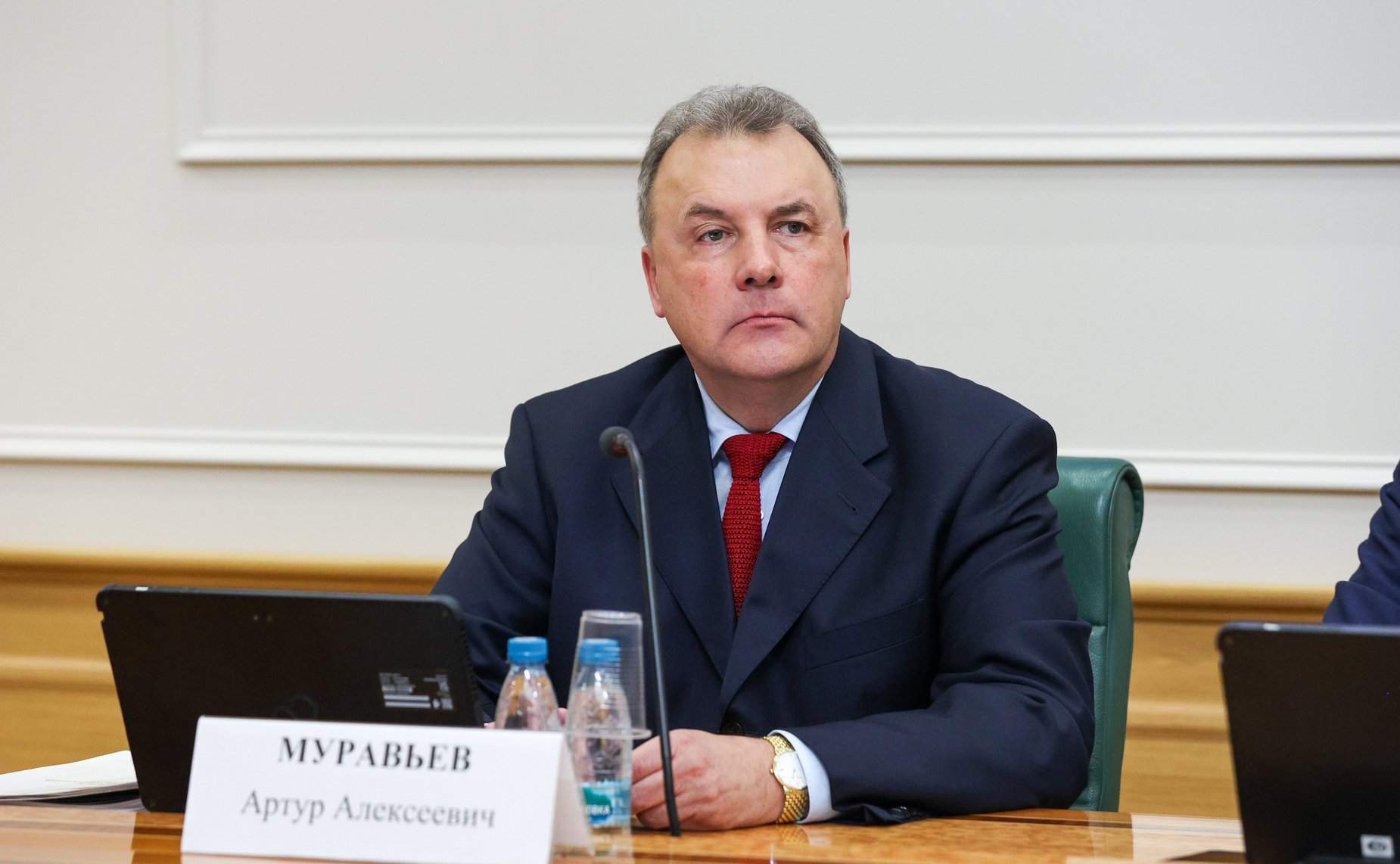 Артур Муравьев