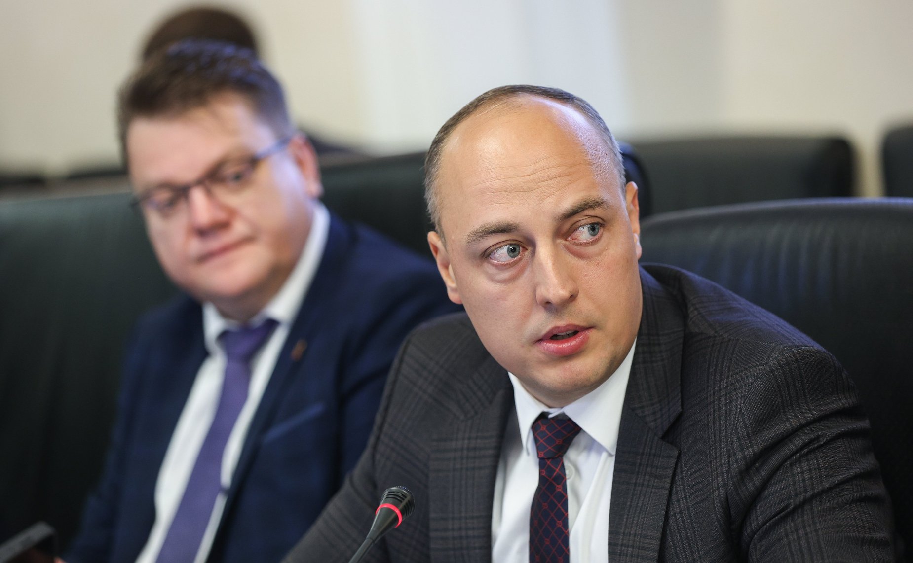 Расширенное заседание Комитета СФ по федеративному устройству, региональной политике, местному самоуправлению и делам Севера (в рамках Дней Рязанской области в СФ)