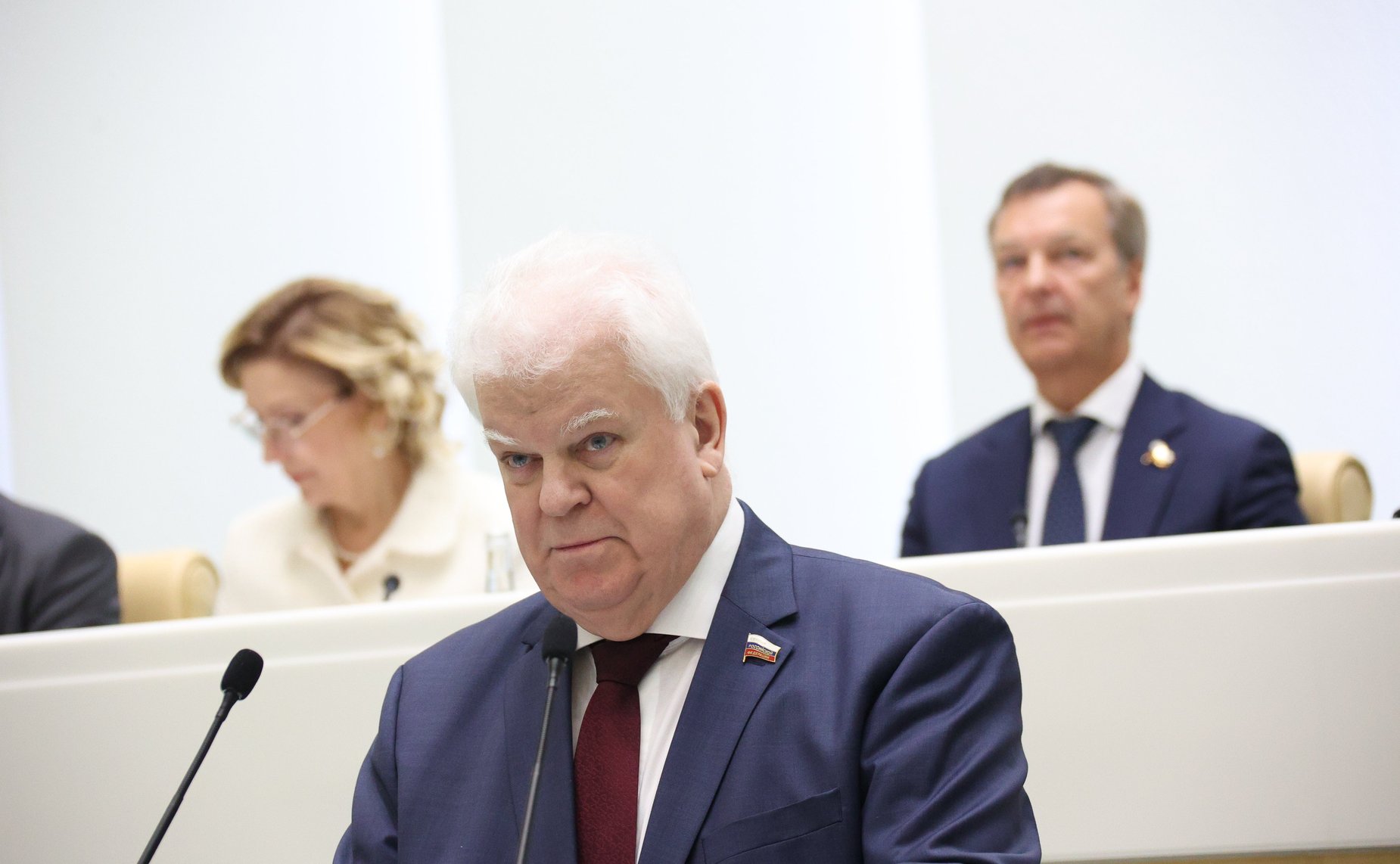 Владимир Чижов