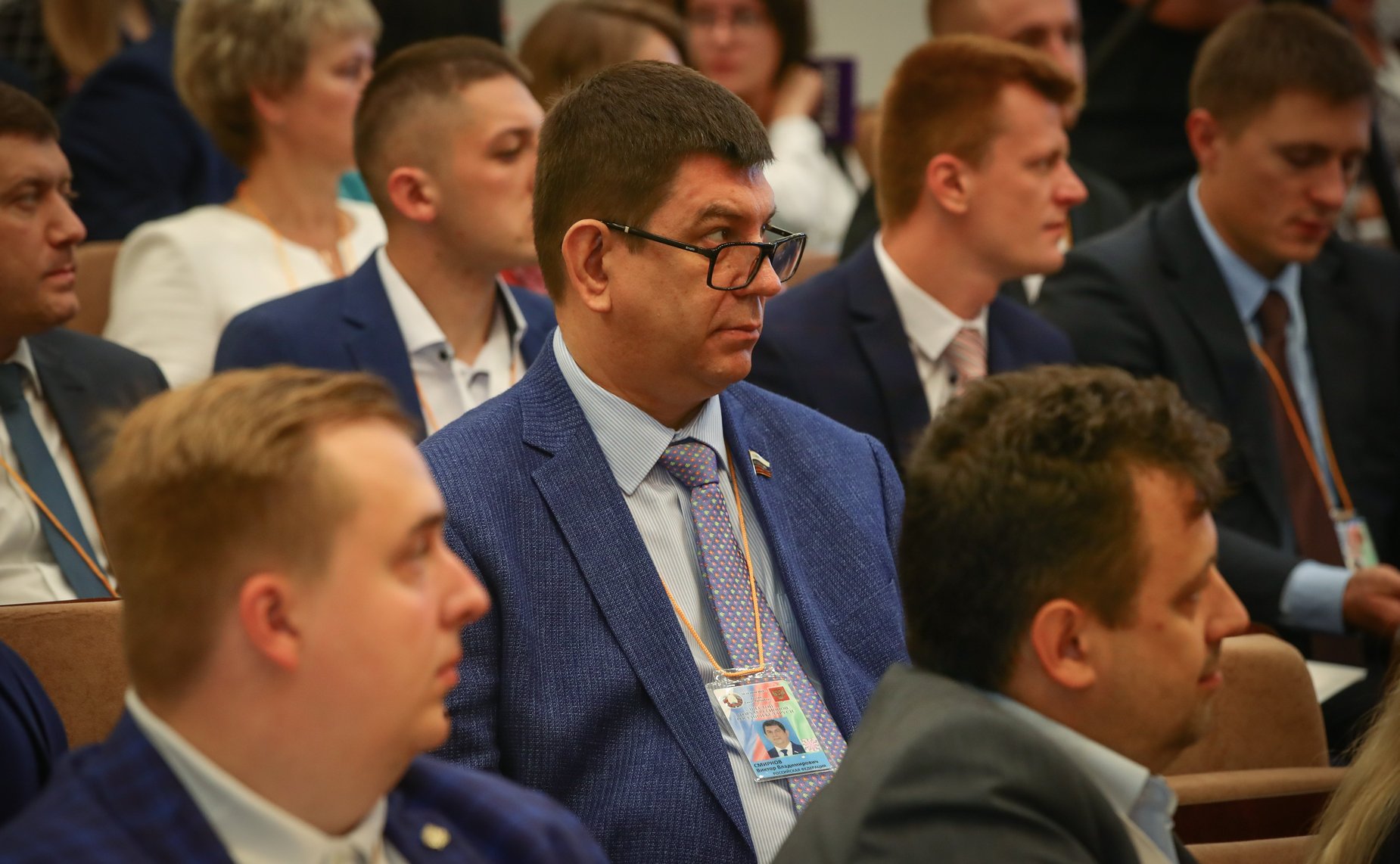 VII Российско-Белорусский молодежный форум «Молодежь – за Союзное государство»