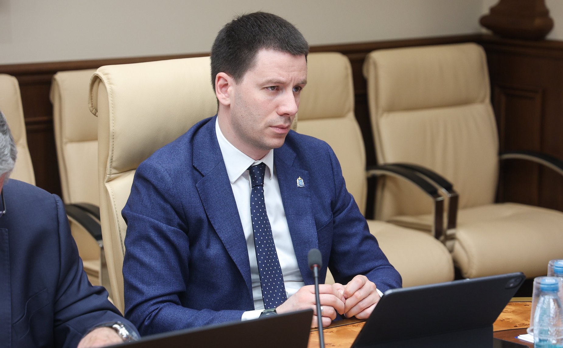Круглый стол Комитета Совета Федерации по аграрно-продовольственной политике и природопользованию «Многолетняя (вечная) мерзлота: от мониторинга к регулированию»