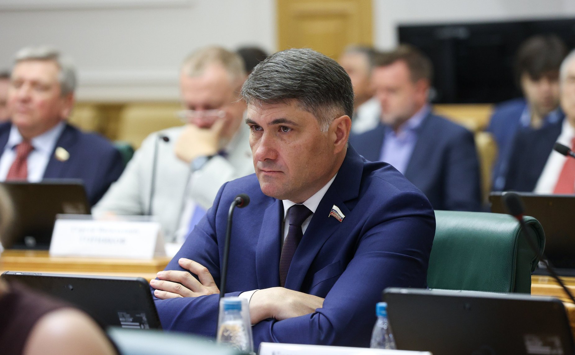 Владимир Пушкарев