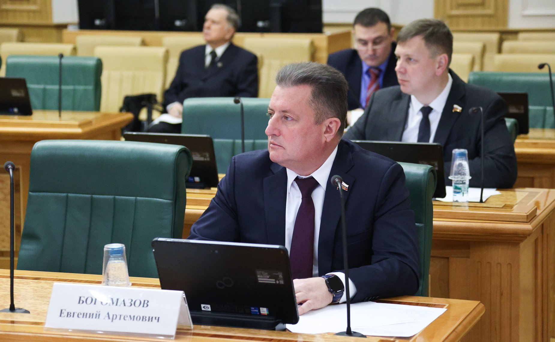 Евгений Богомазов