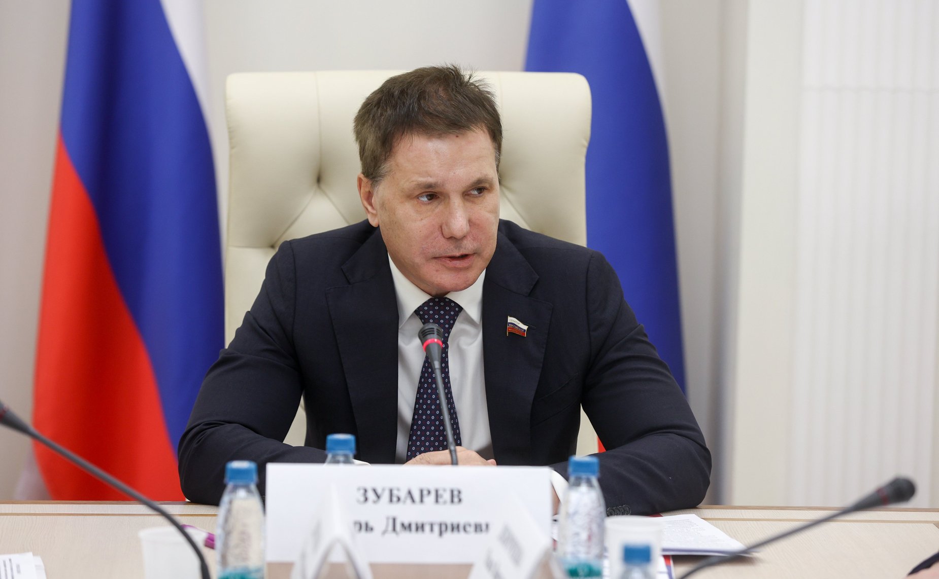 Игорь Зубарев