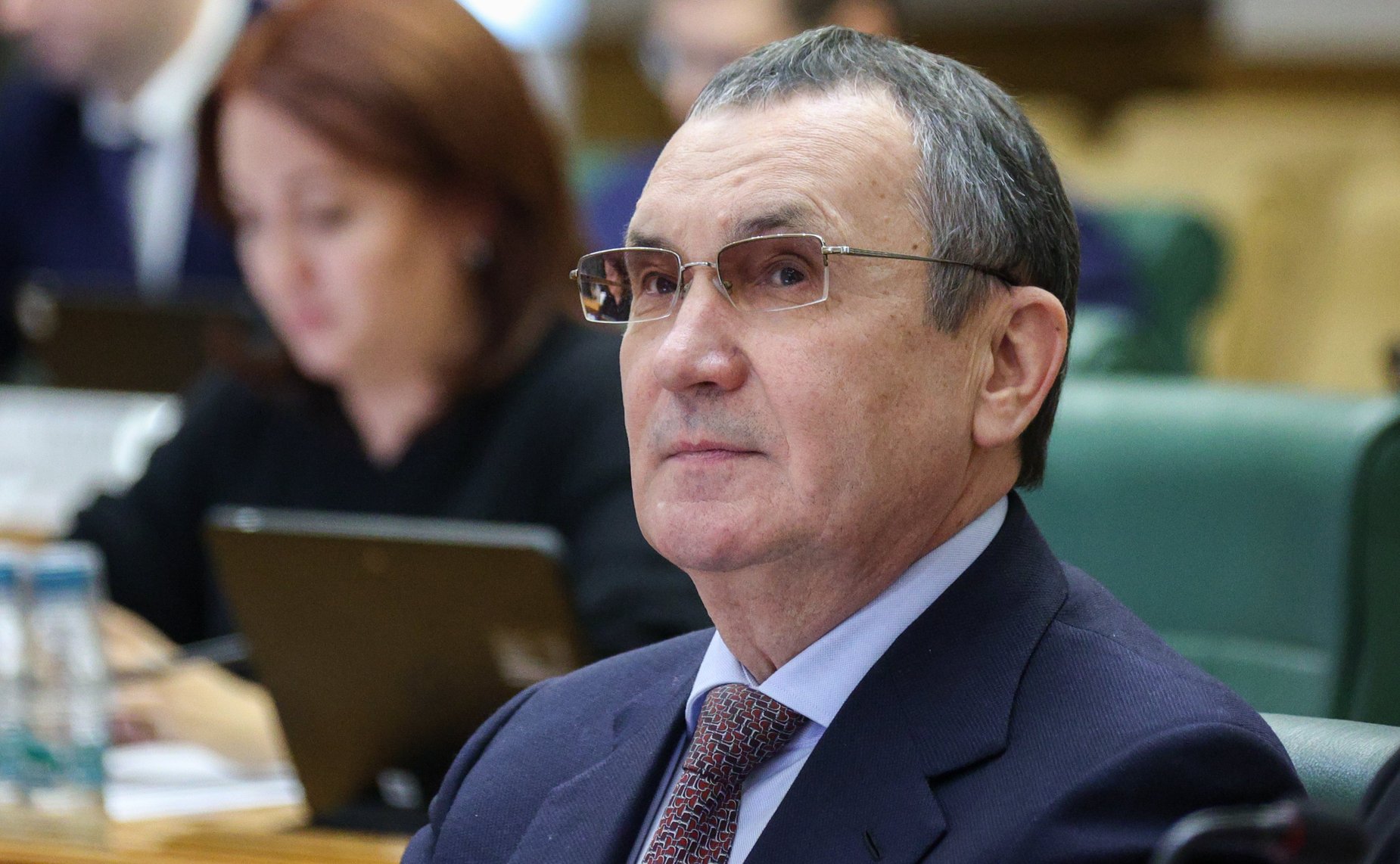 Николай Федоров