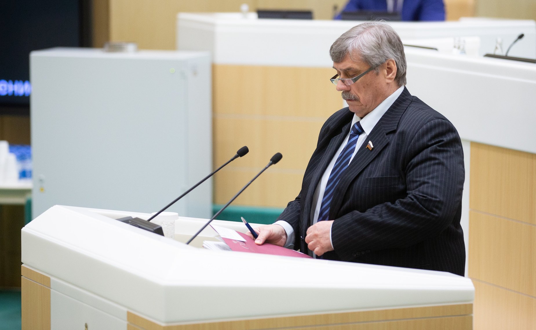 Михаил Козлов