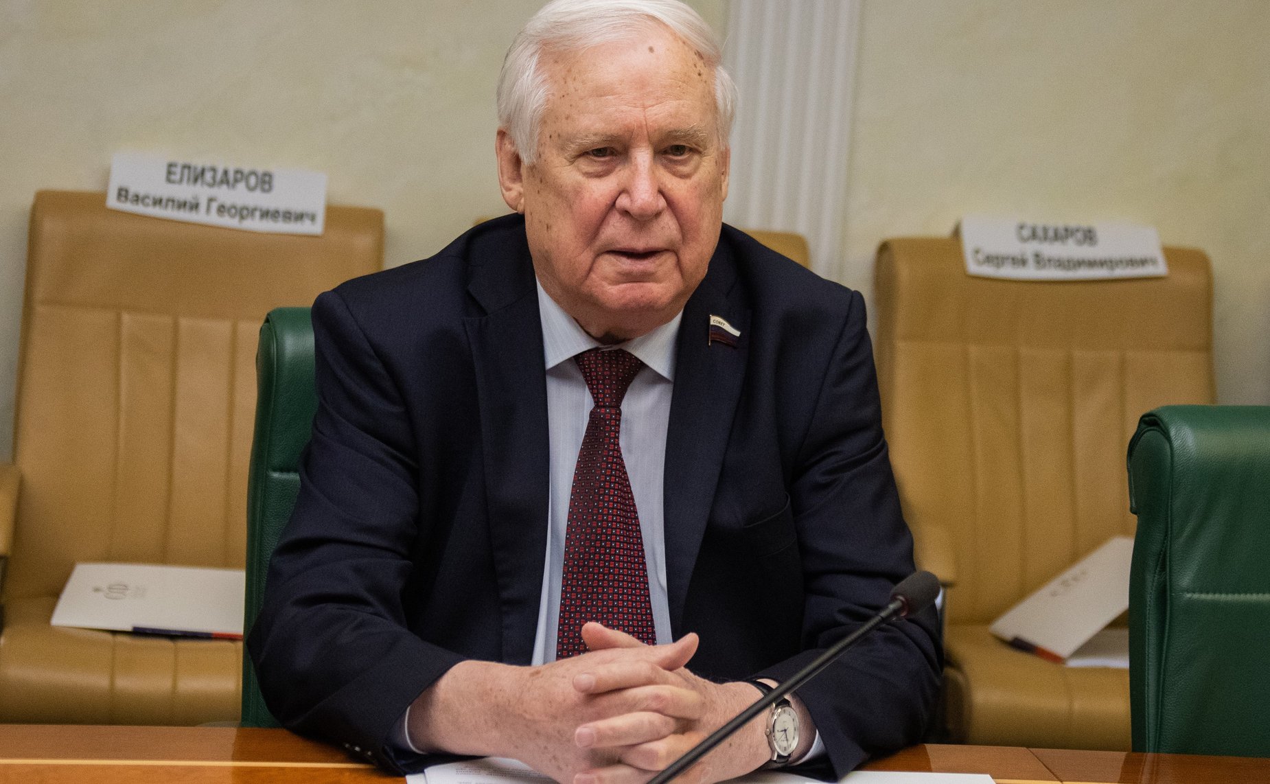 Николай Рыжков