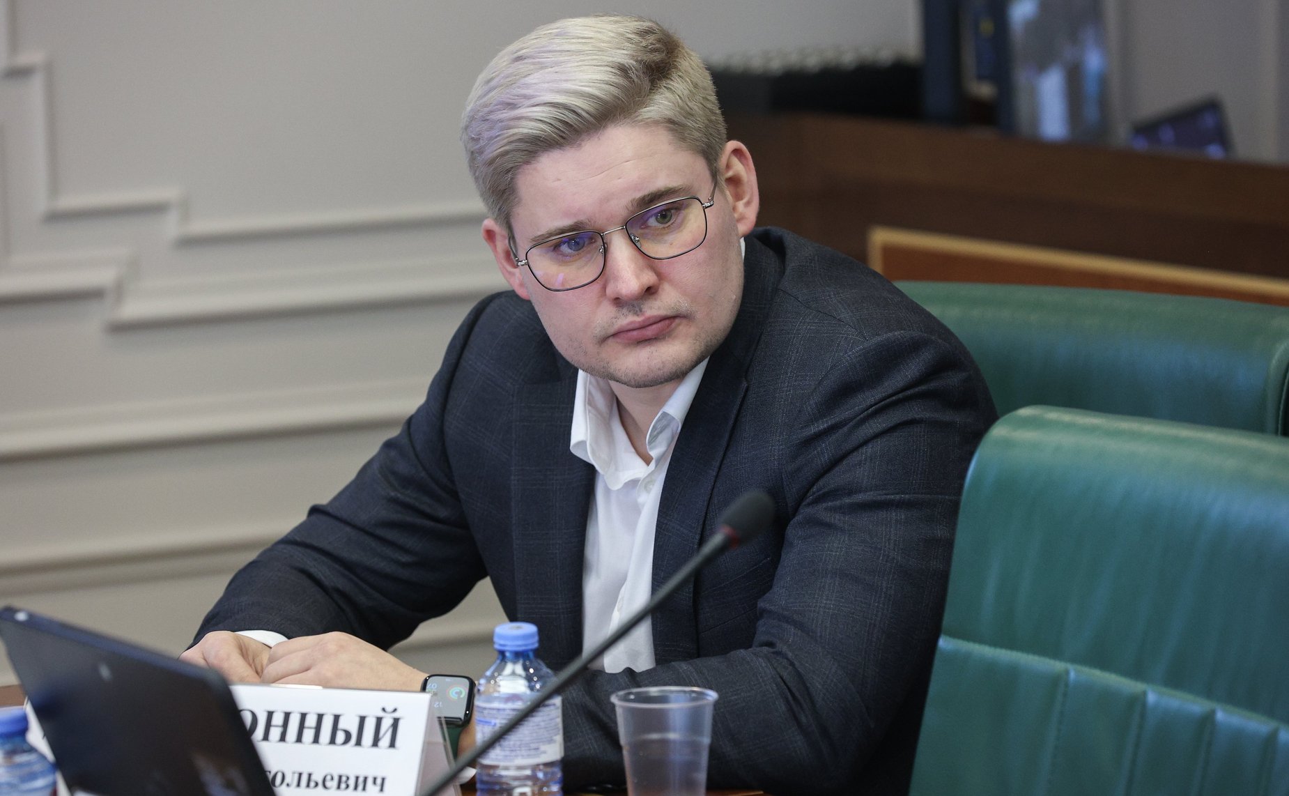 Расширенное заседание Комитета Совета Федерации по экономической политике (в рамках Дней Республики Коми в Совете Федерации)