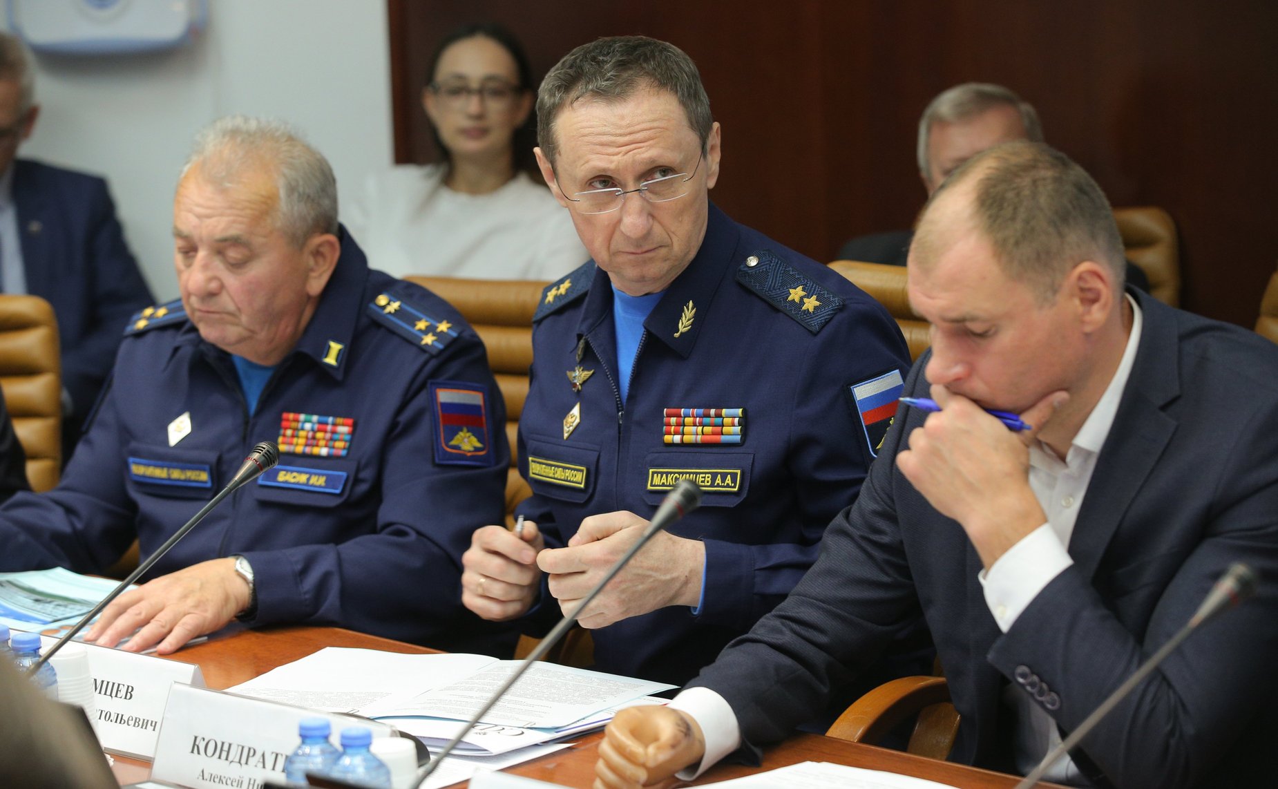 Круглый стол Комитета СФ по обороне и безопасности