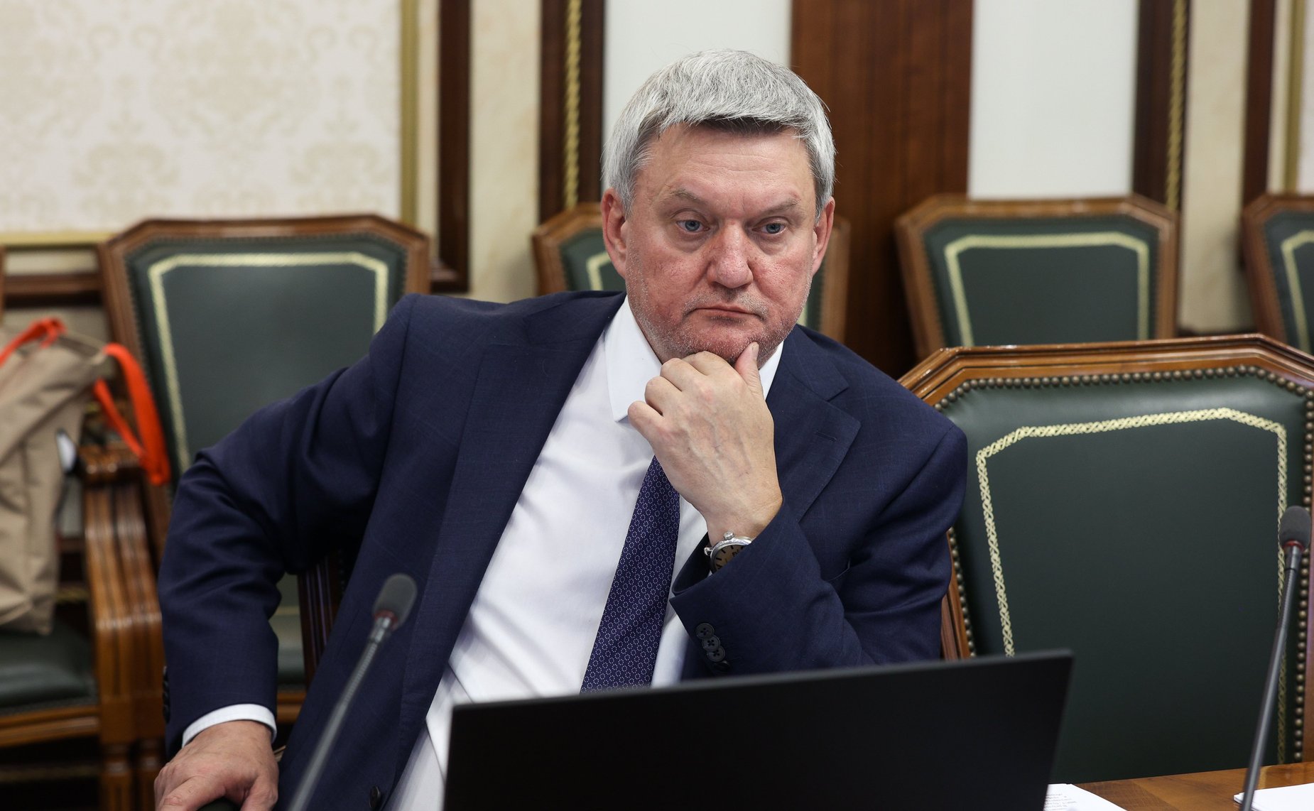 Заседание секции по военно-промышленной политике и бюджету Экспертного совета при Комитете Совета Федерации по обороне и безопасности