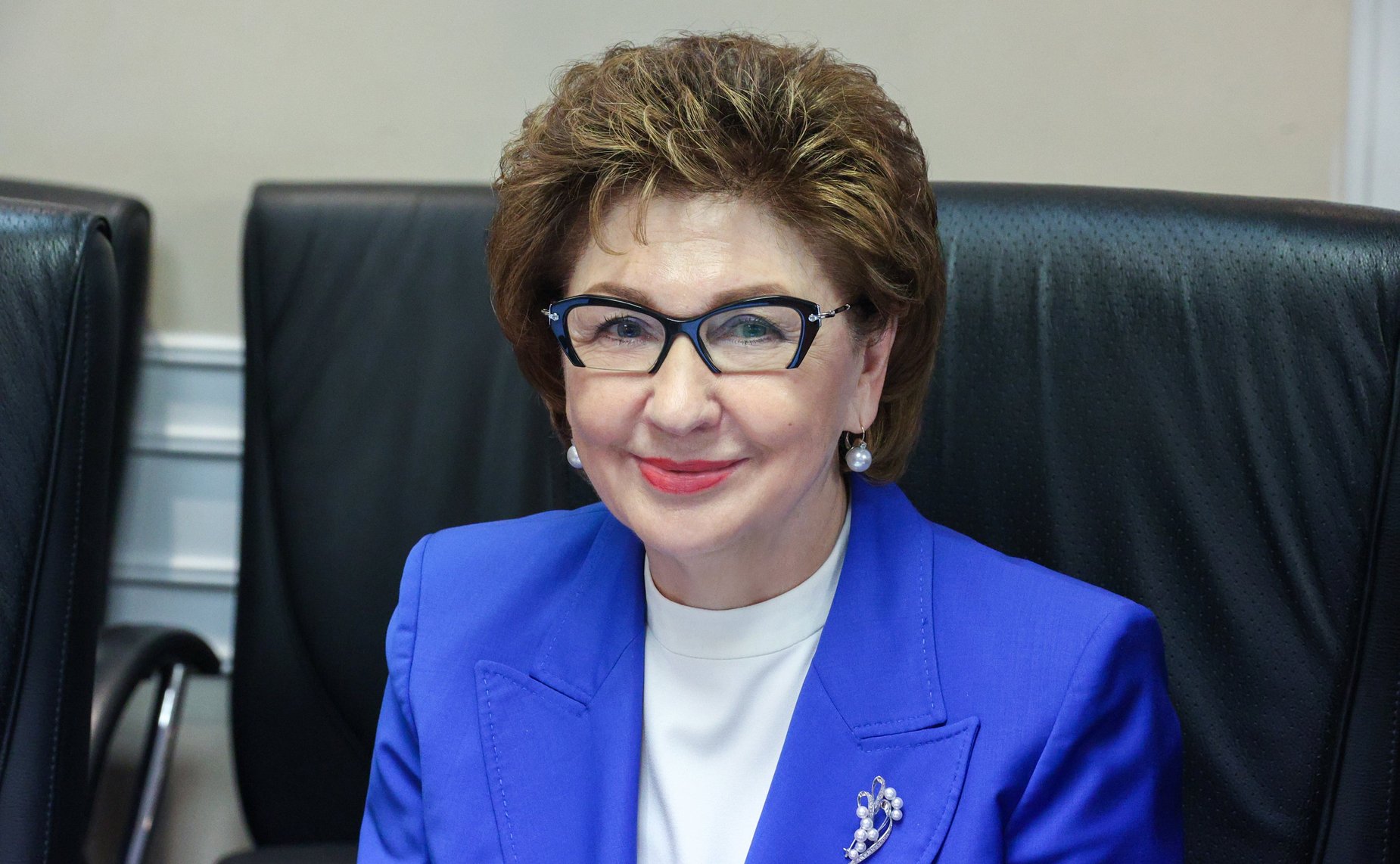 Галина Карелова