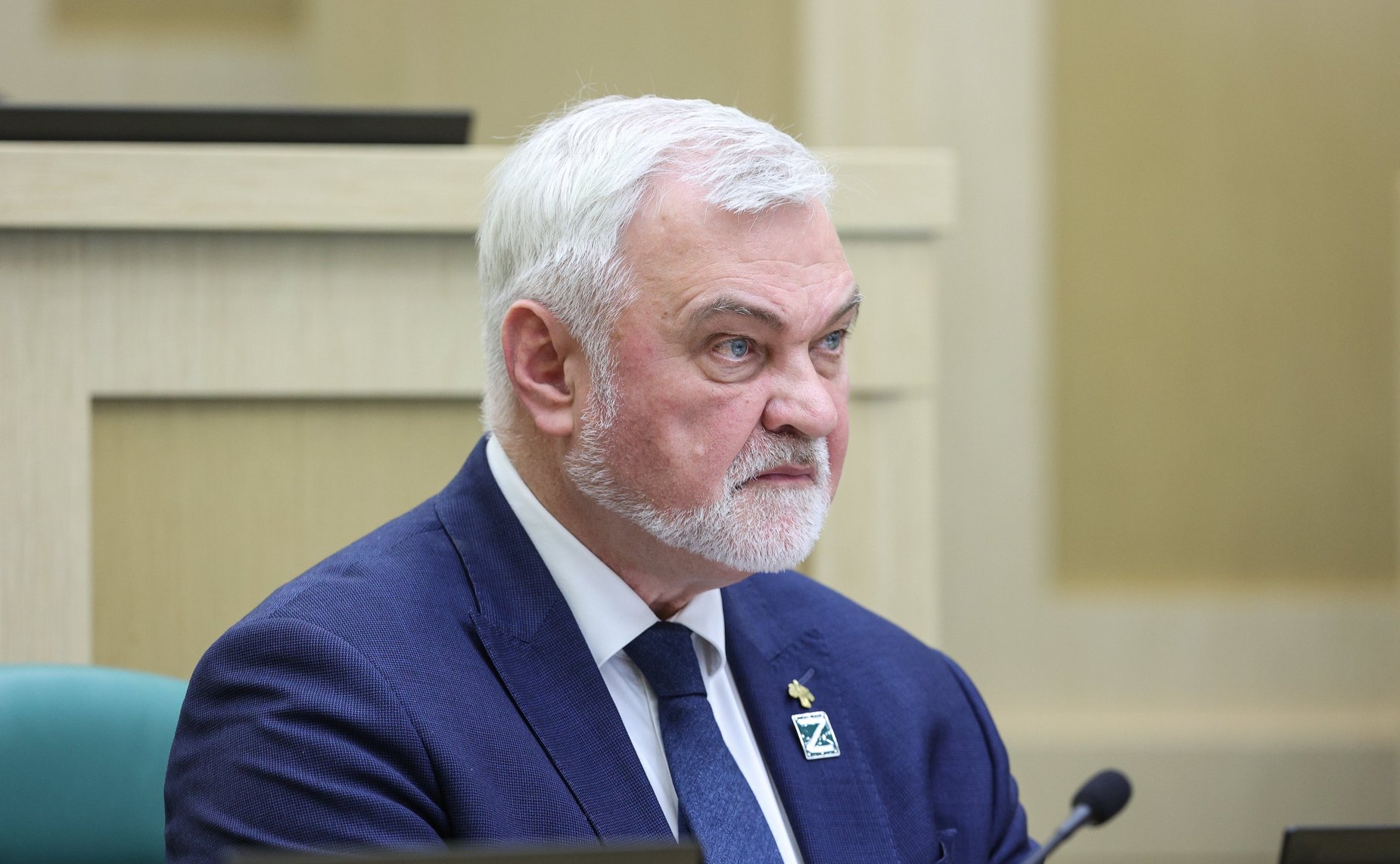 Глава Республики Коми Владимир Уйба