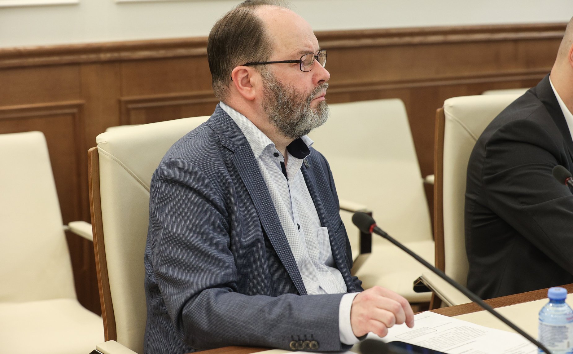 Заседание рабочей группы по вопросам размещения нестационарных торговых объектов для реализации фермерской продукции