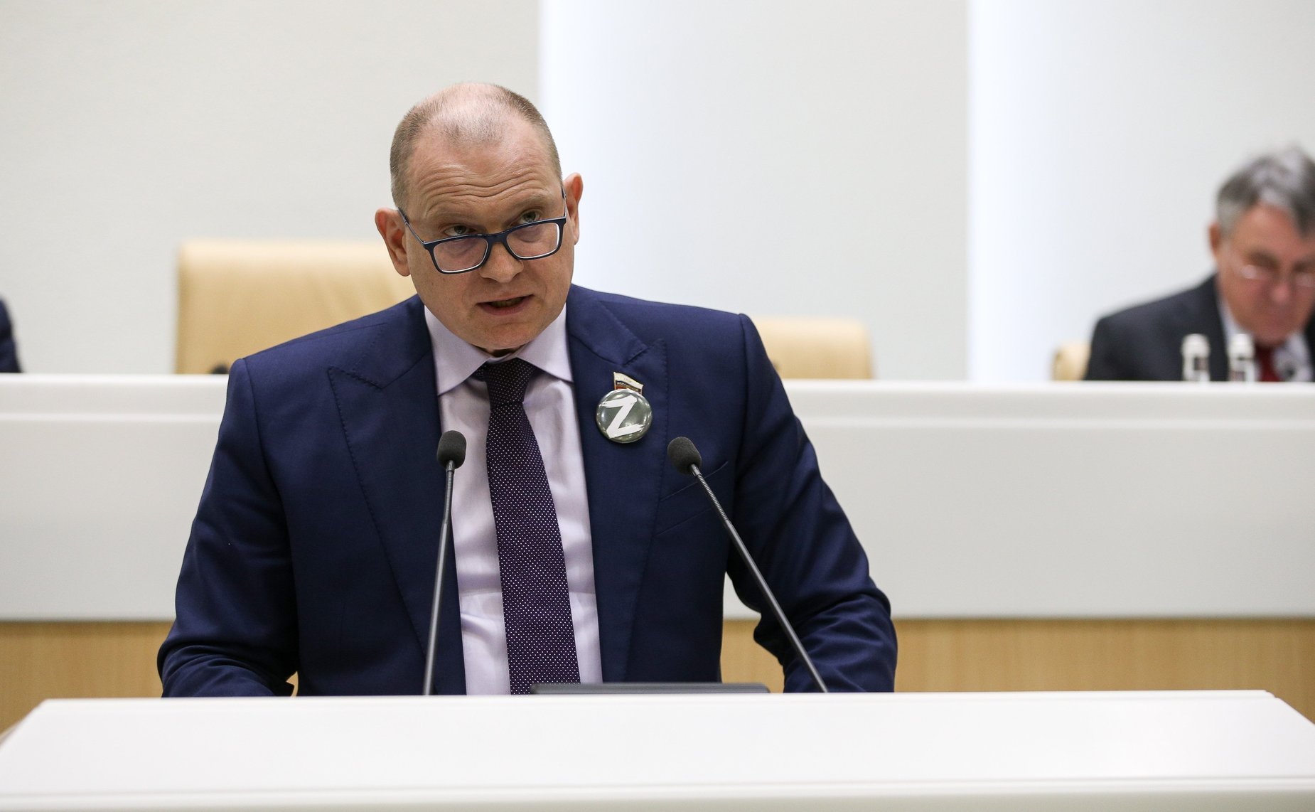 Константин Долгов