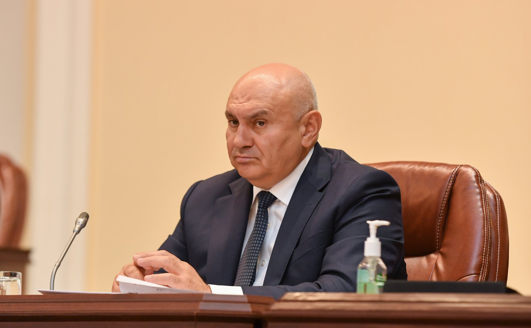 Выездное заседание Комитета СФ по аграрно-продовольственной политике и природопользованию во Владикавказе