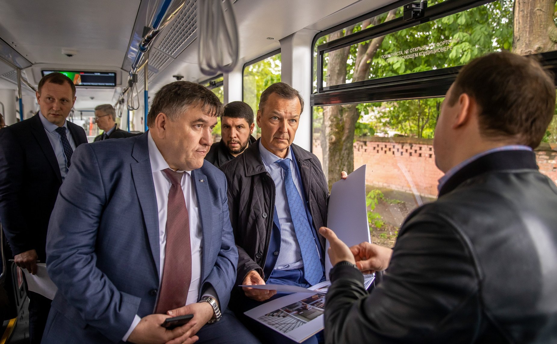 Заседание рабочей группы по взаимодействию с федеральными органами исполнительной власти и органами государственной власти Ростовской области по вопросам комплексного развития города Таганрога