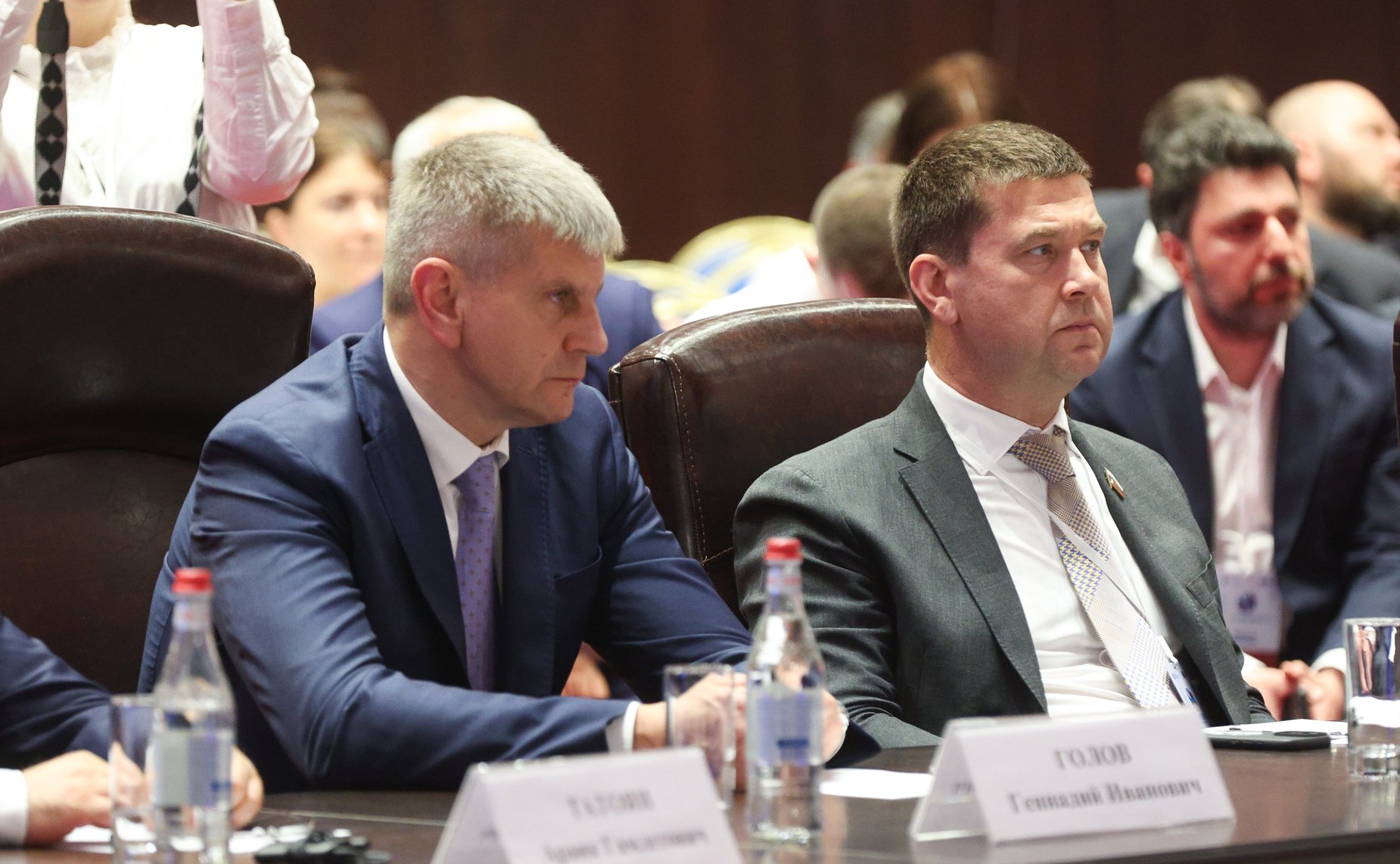 Председатель Совета Федерации Валентина Матвиенко приняла участие в пленарном заседании Десятого Российско-Армянского межрегионального форума в Ереване