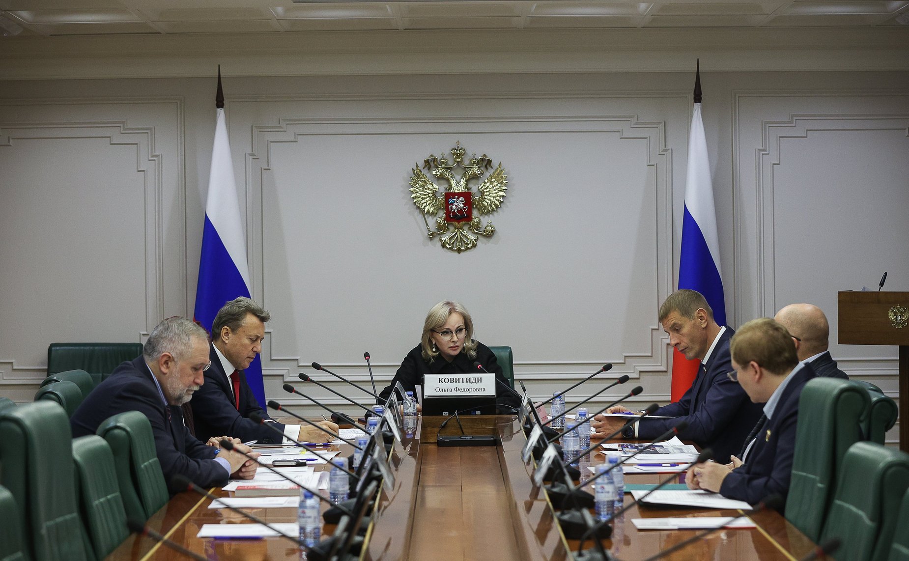 Круглый стол на тему «О целесообразности расширения полномочий прокурора по уголовным делам, поступившим для принятия решения в соответствии с требованиями статей 221 и 226 УПК РФ»