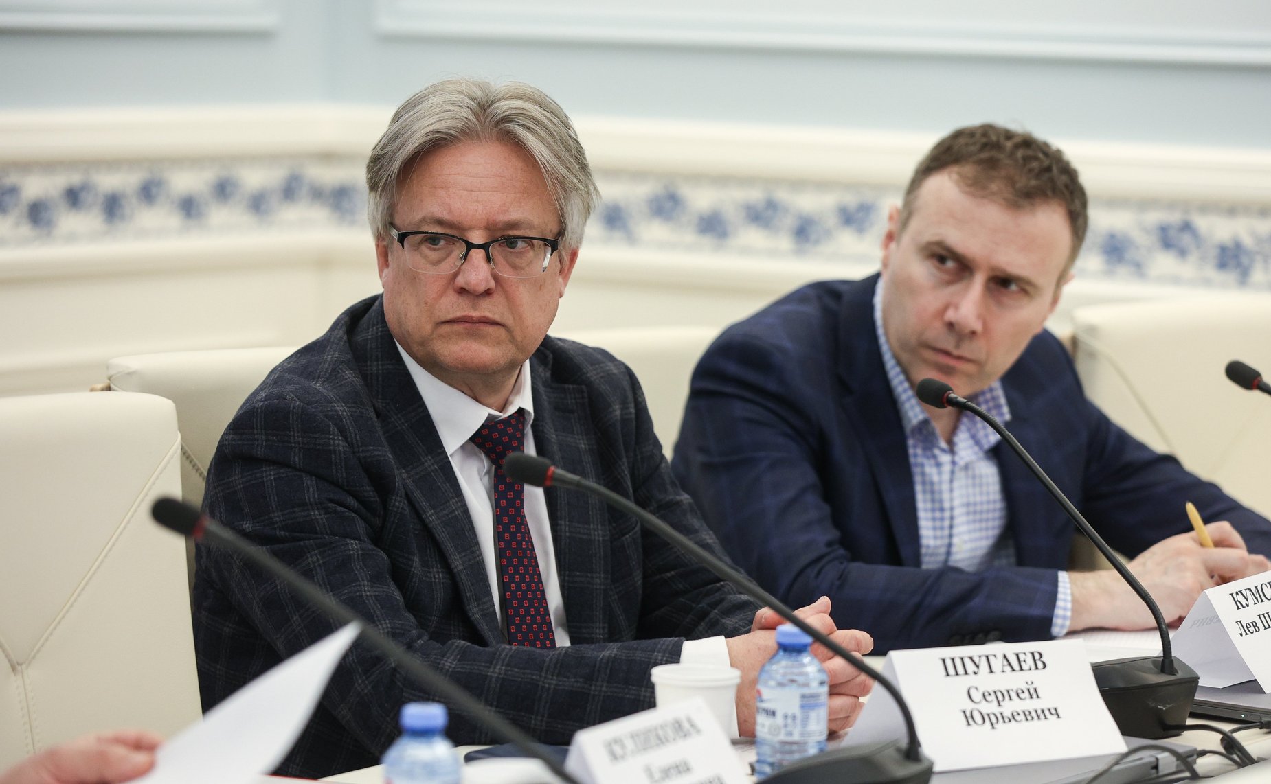 Расширенное заседание рабочей группы по совершенствованию государственного регулирования производства и оборота этилового спирта, алкогольной и спиртосодержащей продукции, табака и табачной продукции