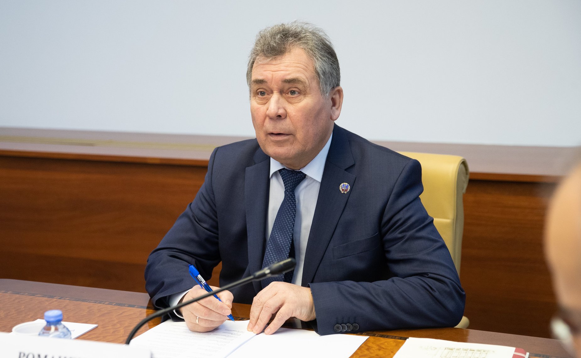 Александр Романенко