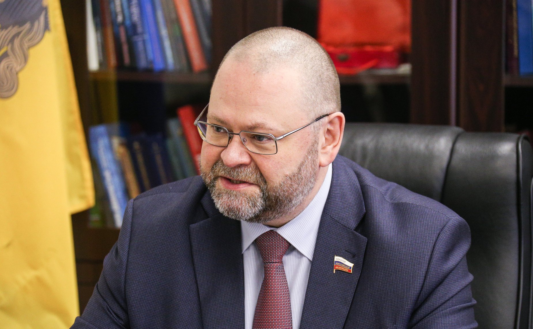 Олег Мельниченко