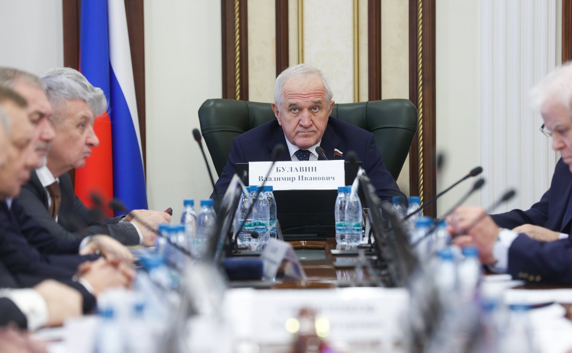 Расширенное заседание Комитета Совета Федерации по обороне и безопасности (в рамках Дней Амурской области в Совете Федерации)