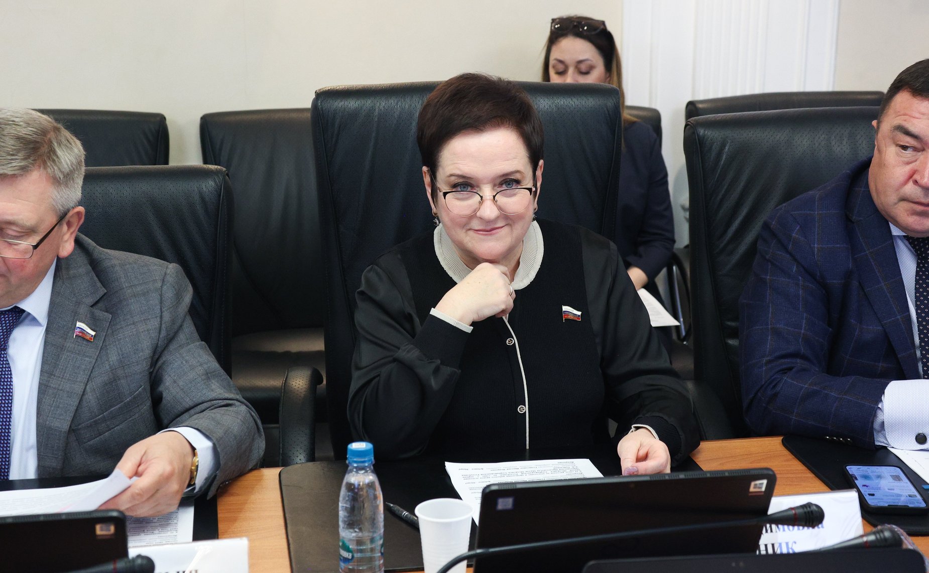 Лариса Мельник