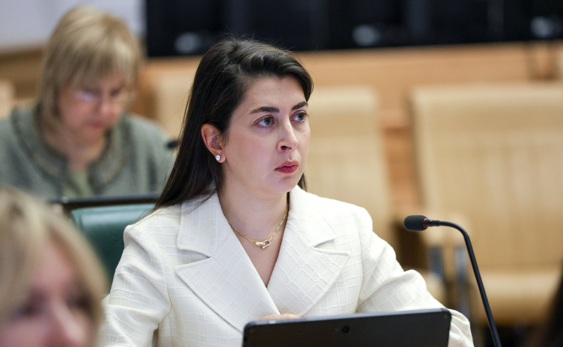 Совещание Совета Евразийского женского форума