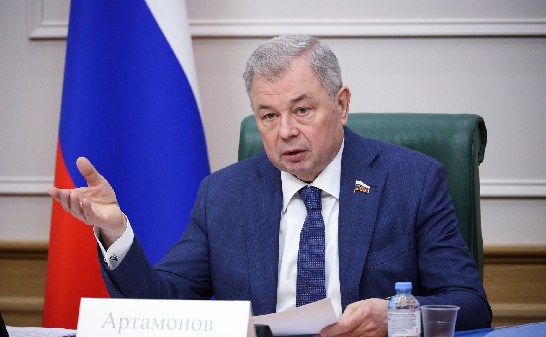 Анатолий Артамонов